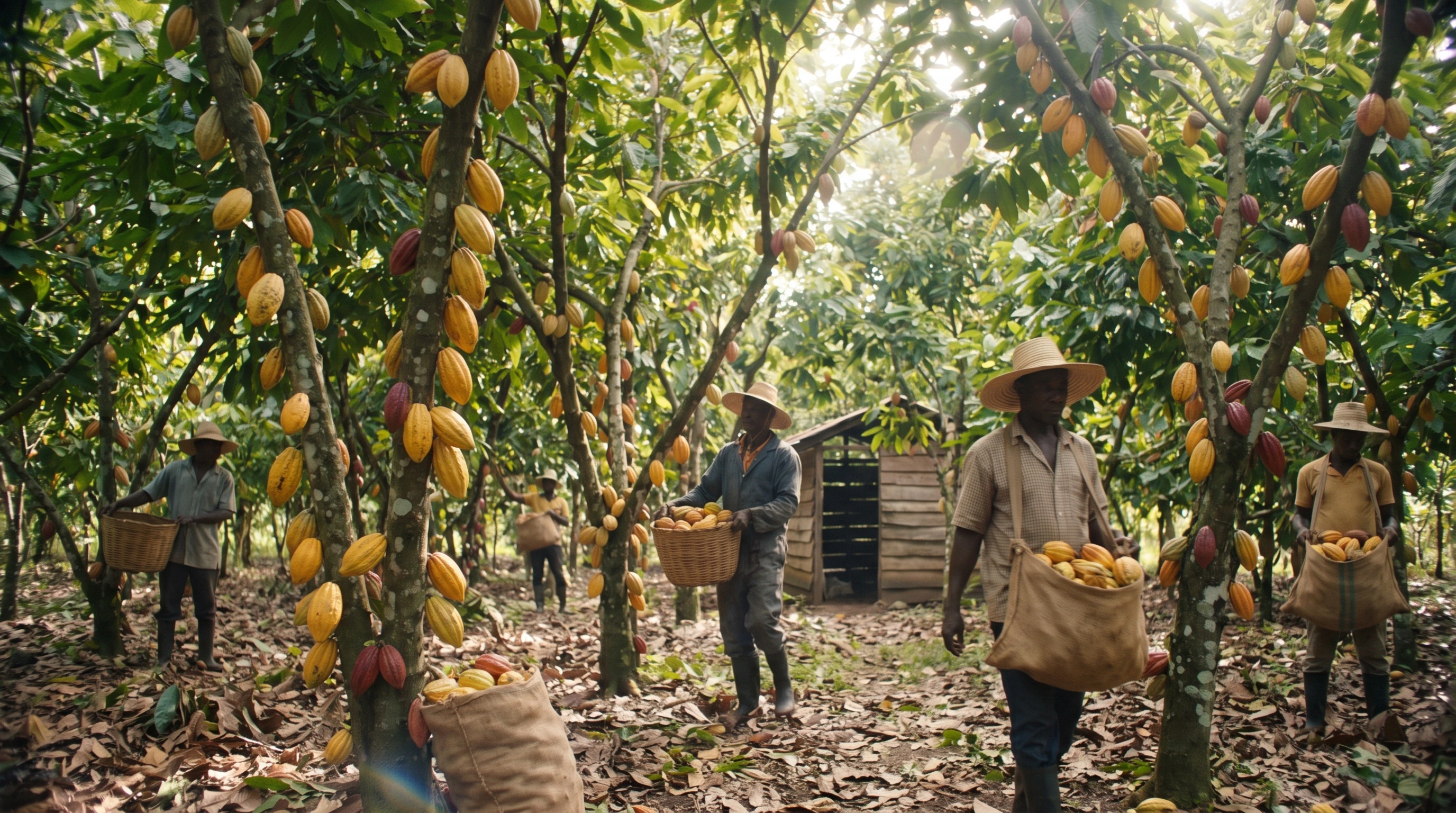 Ghana Explains New Cocoa Law