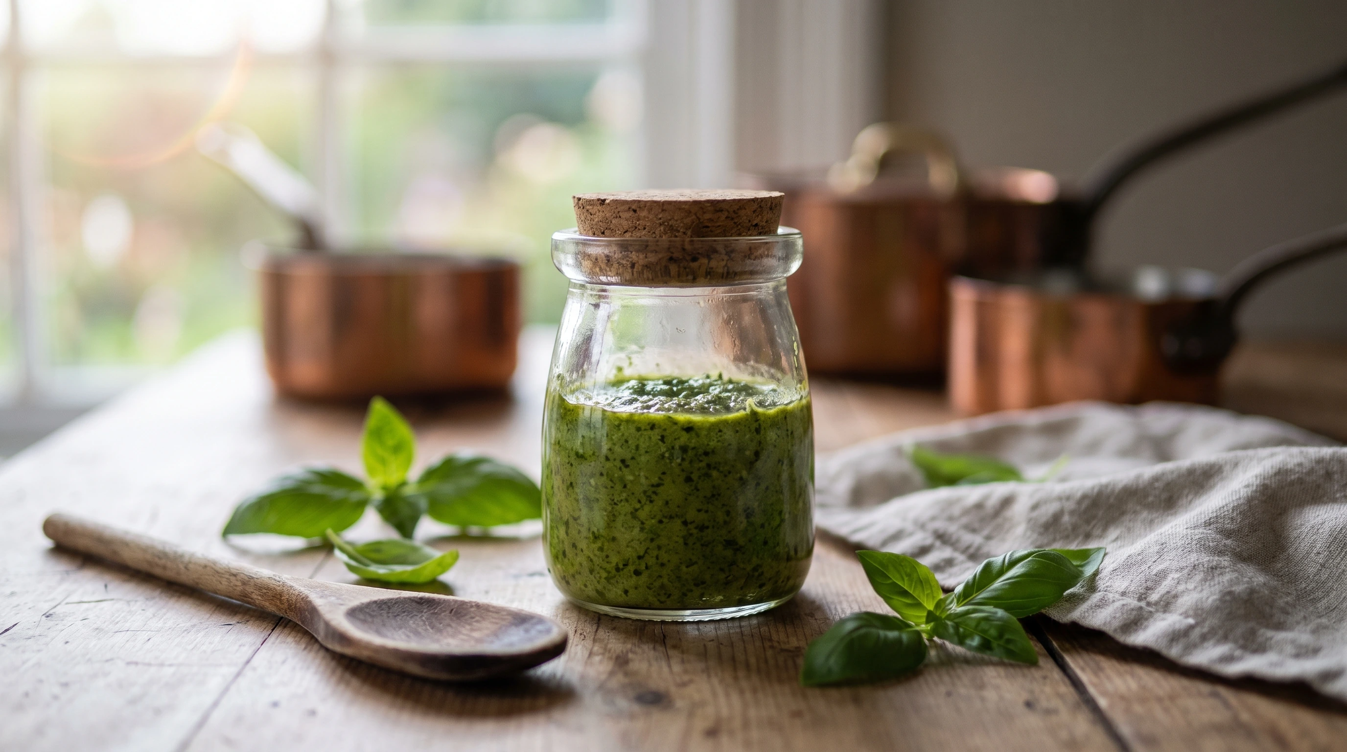 Vinculan el botulismo con el pesto en Polonia