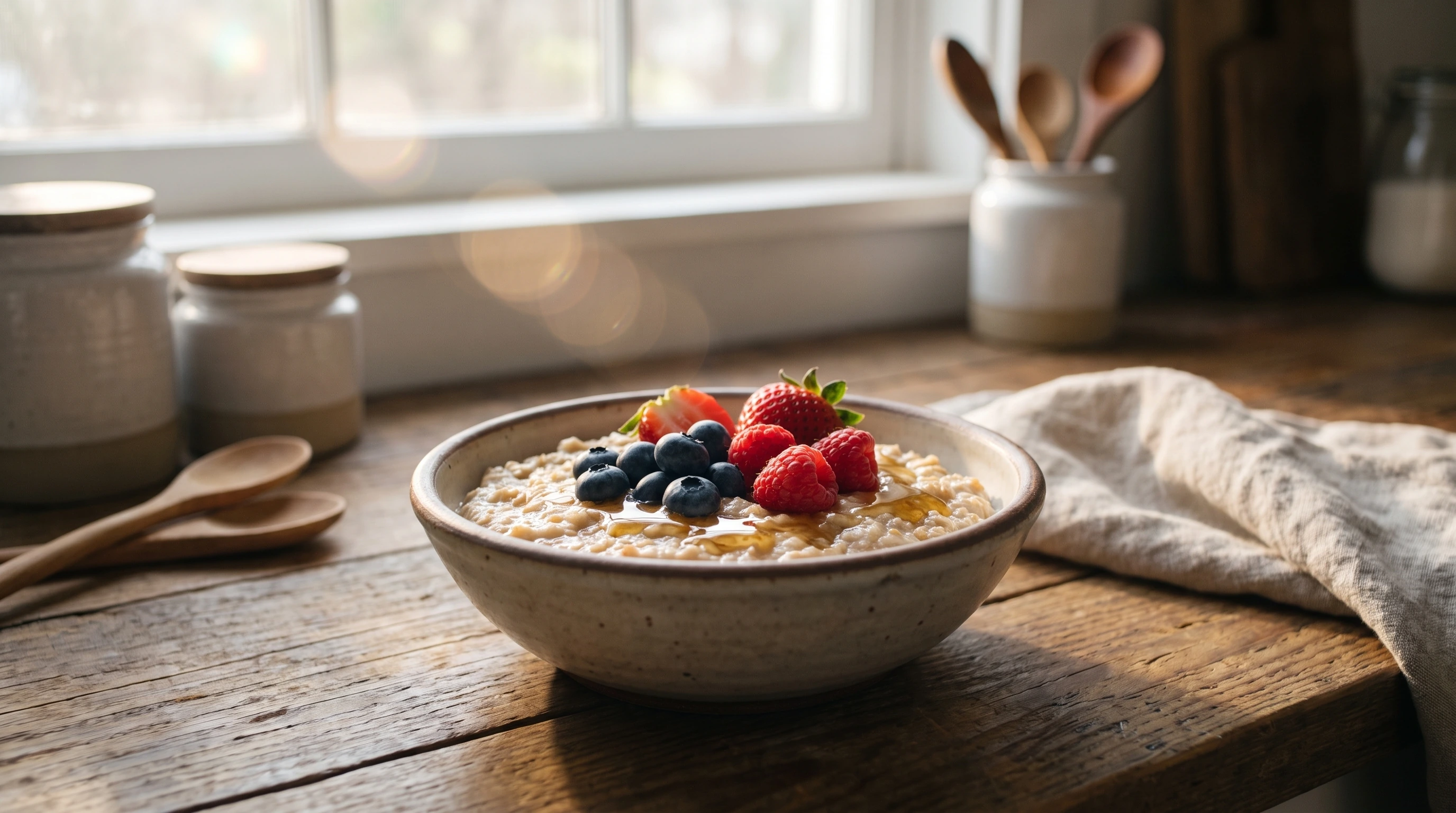 Η Gruff Grains εστιάζει στην υγεία μέσω των ολόκληρων σιτηρών