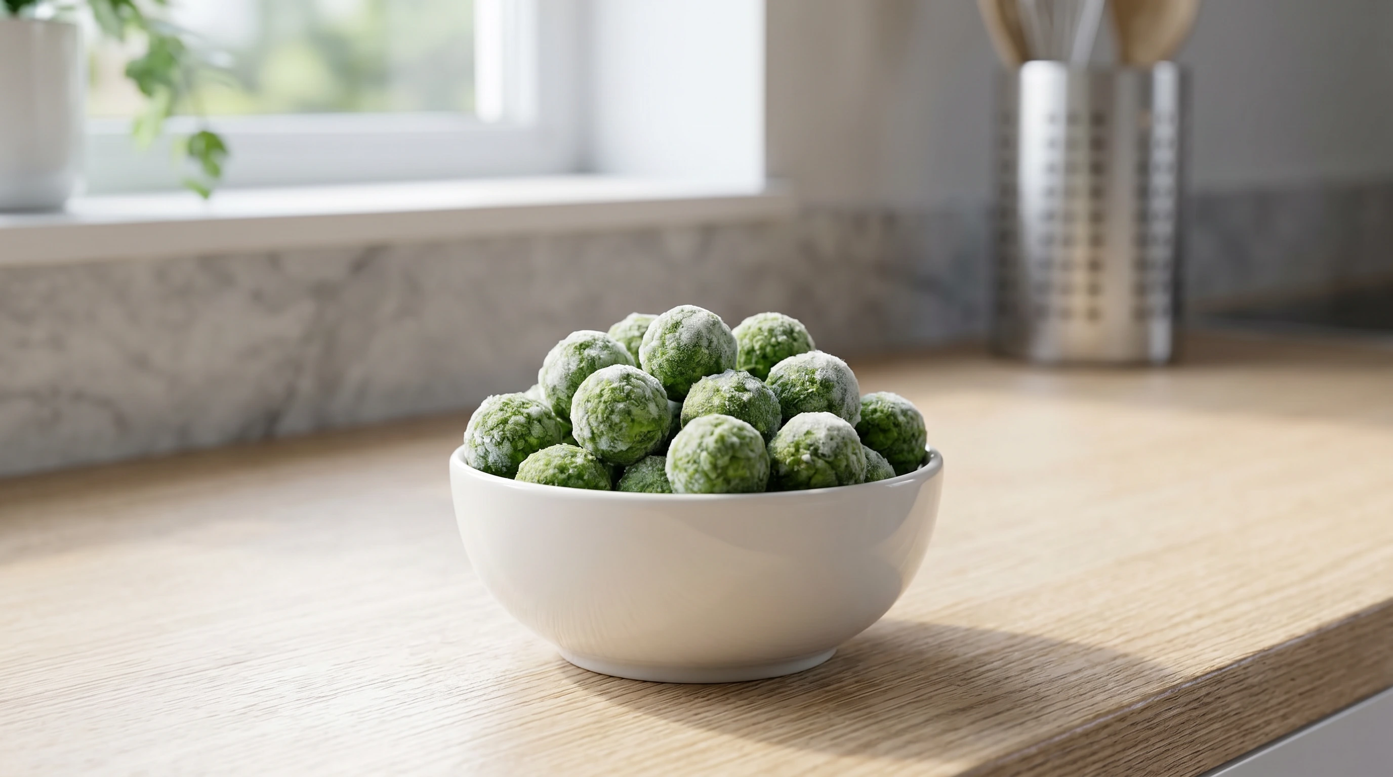 Frozen Herb Pops lanzado