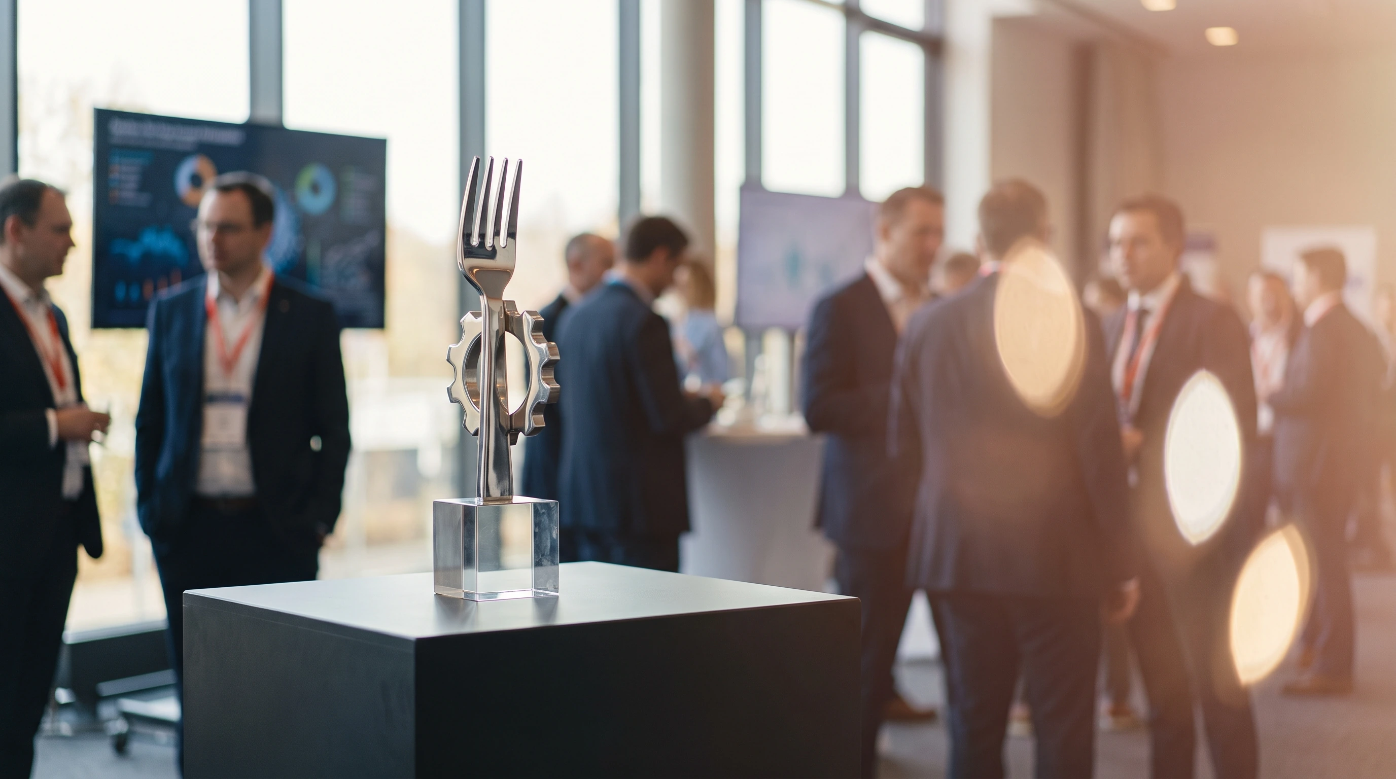 Les lauréats des Prix mondiaux EMEA des technologies alimentaires 2026 dévoilés