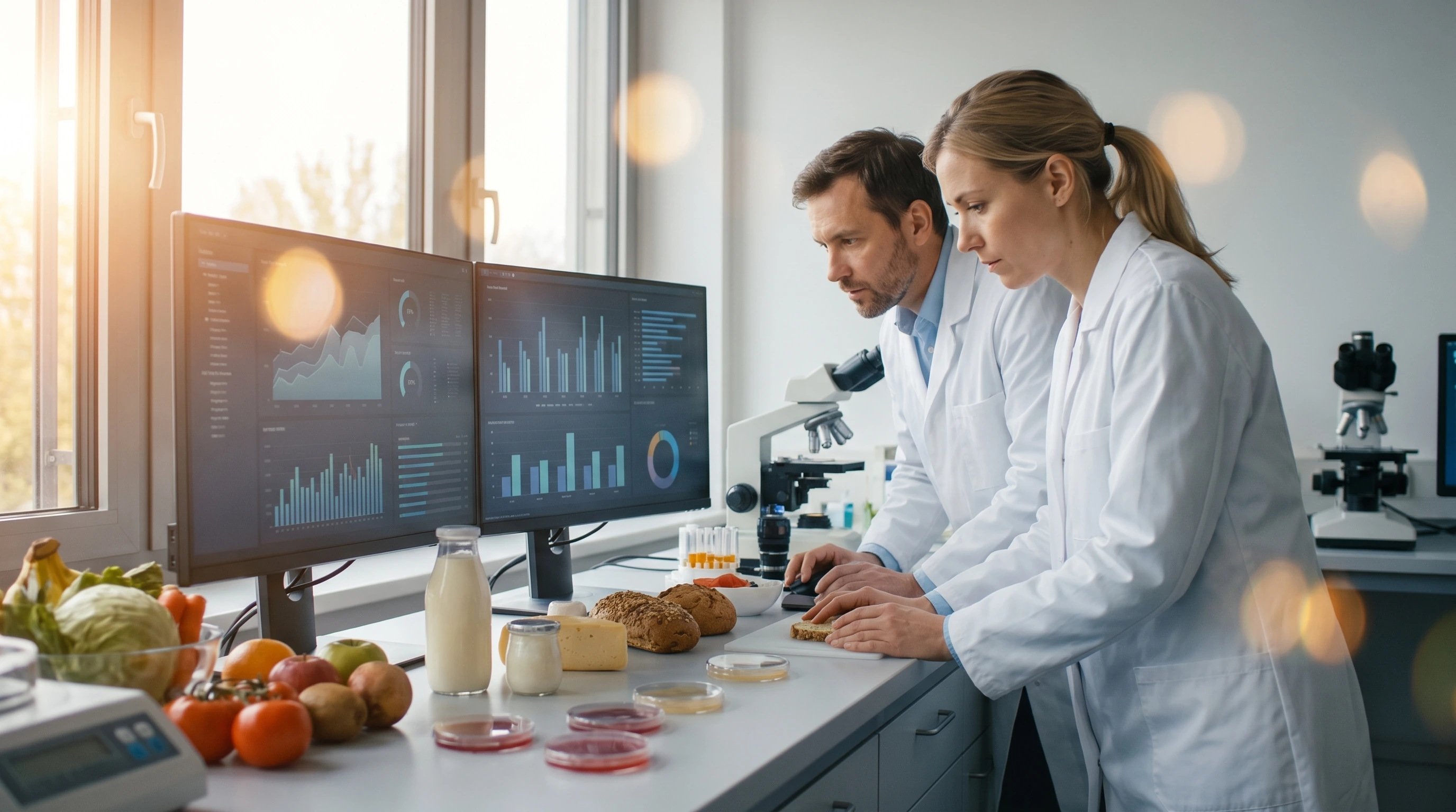 Database brings decades of European food monitoring together