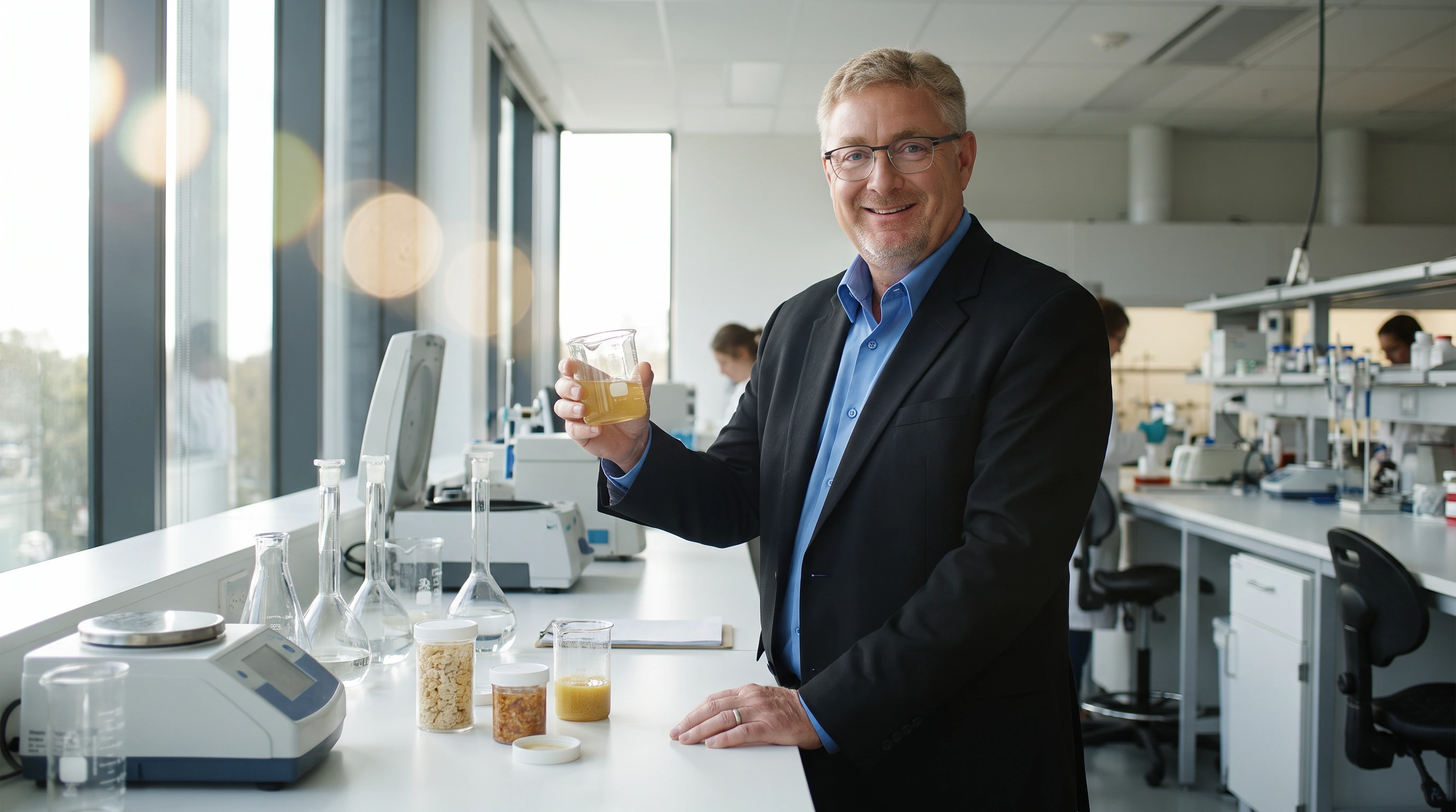 New Science Lead for J.M. Smucker