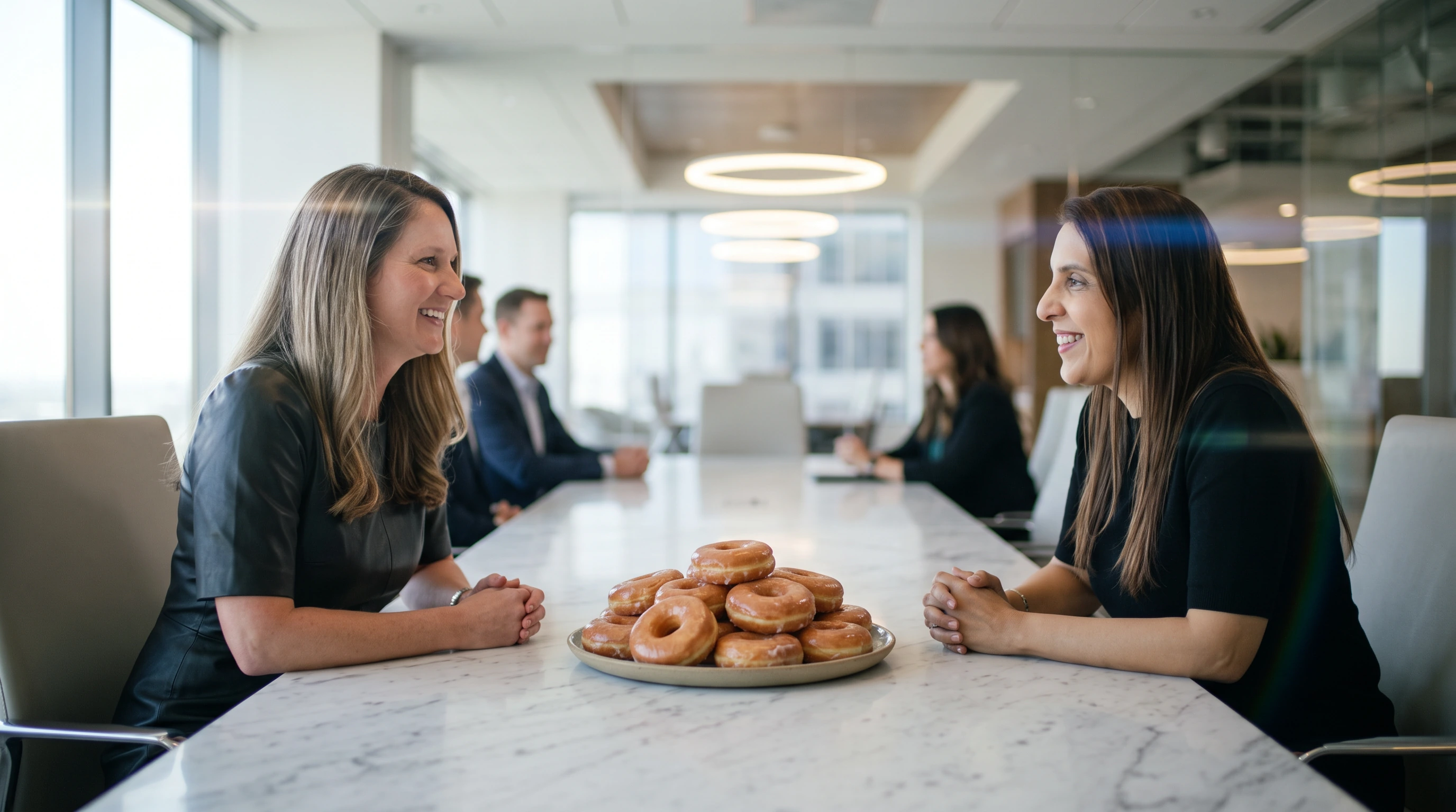 Krispy Kreme Announces Executive Promotions