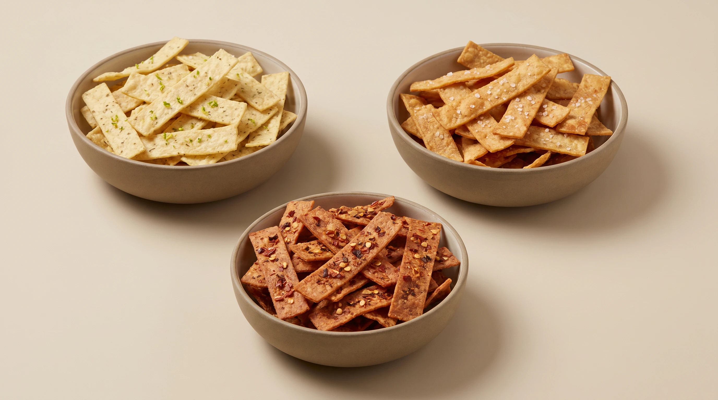 Barcel USA представляет Tortilla Strips