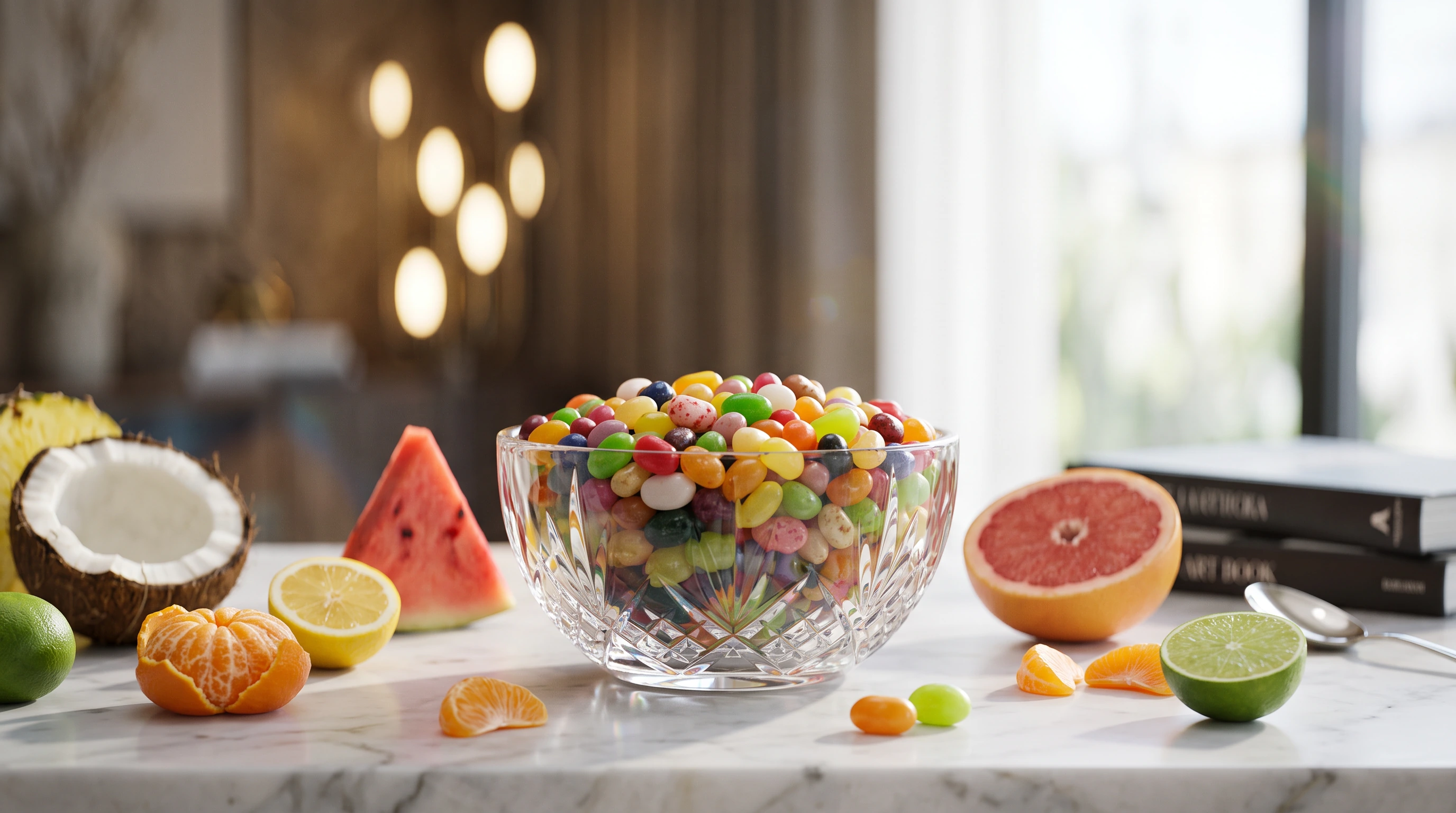 Jelly Belly Goes Gourmet