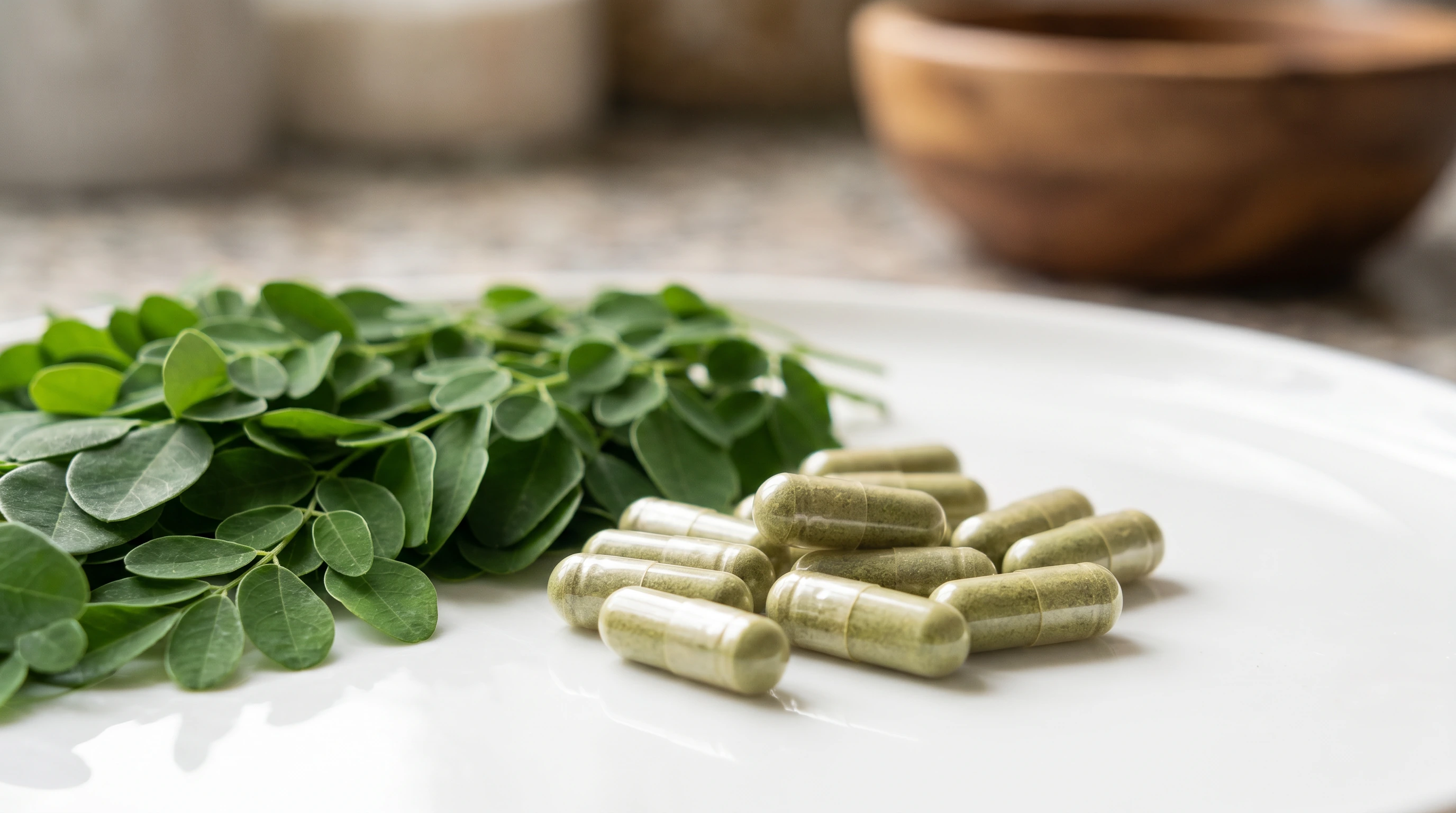 FDA Reopens Moringa Capsule Probe