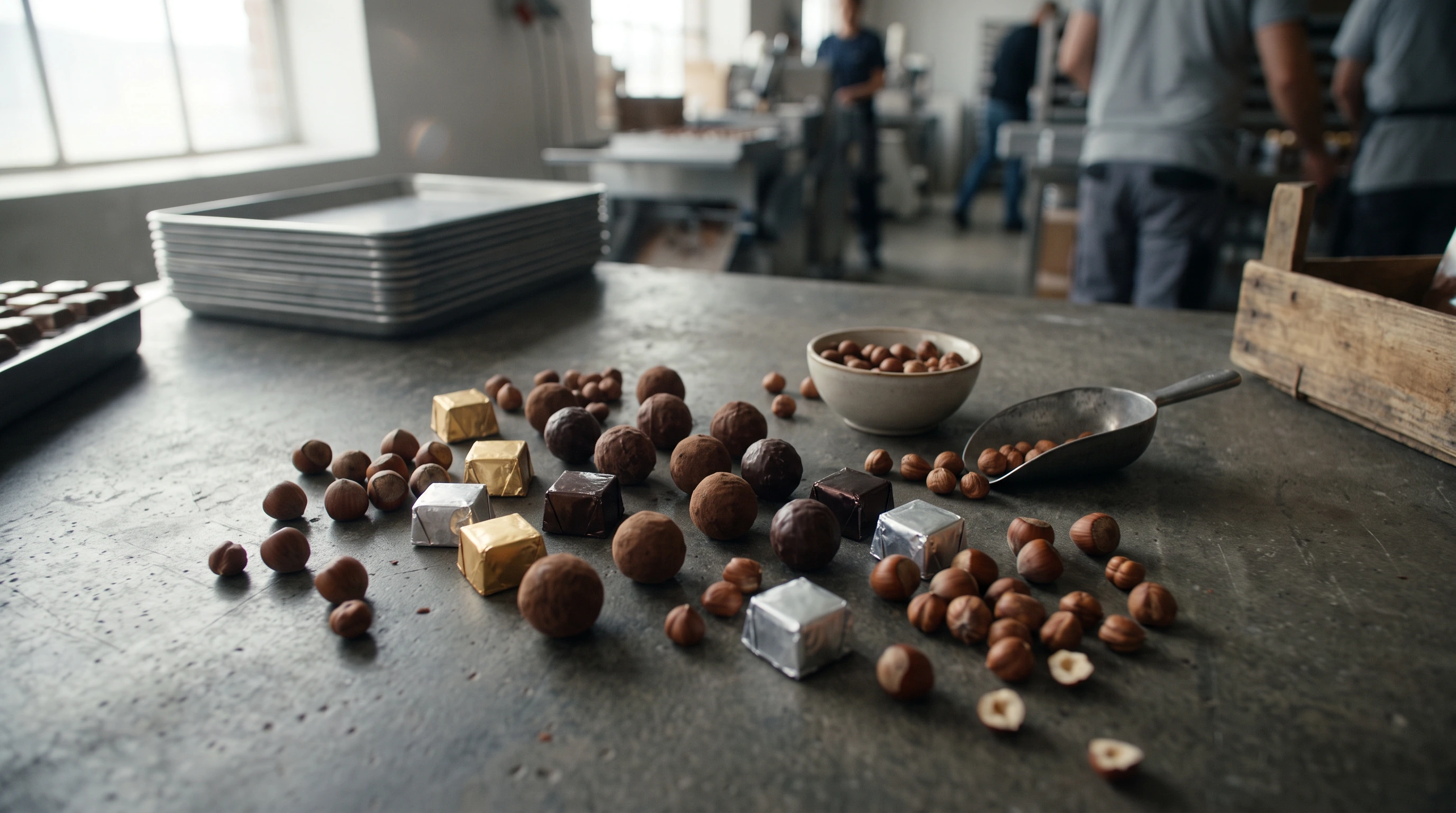 Ferrero renforce sa production au Mexique