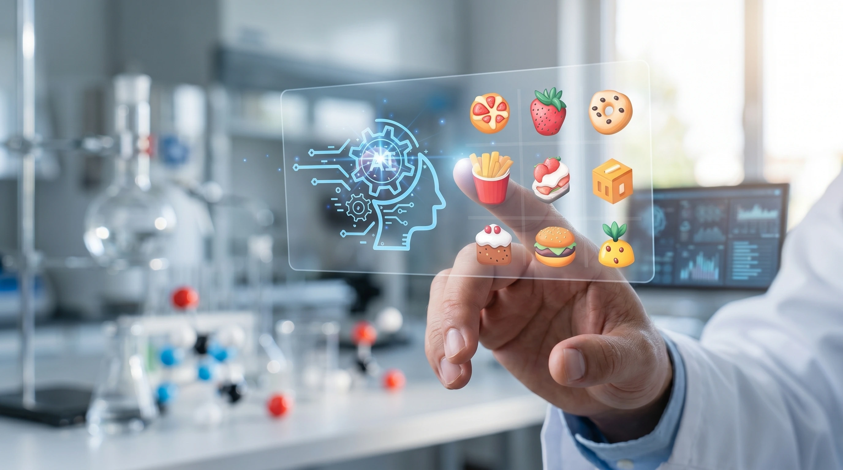 AI Transforma la innovación de productos