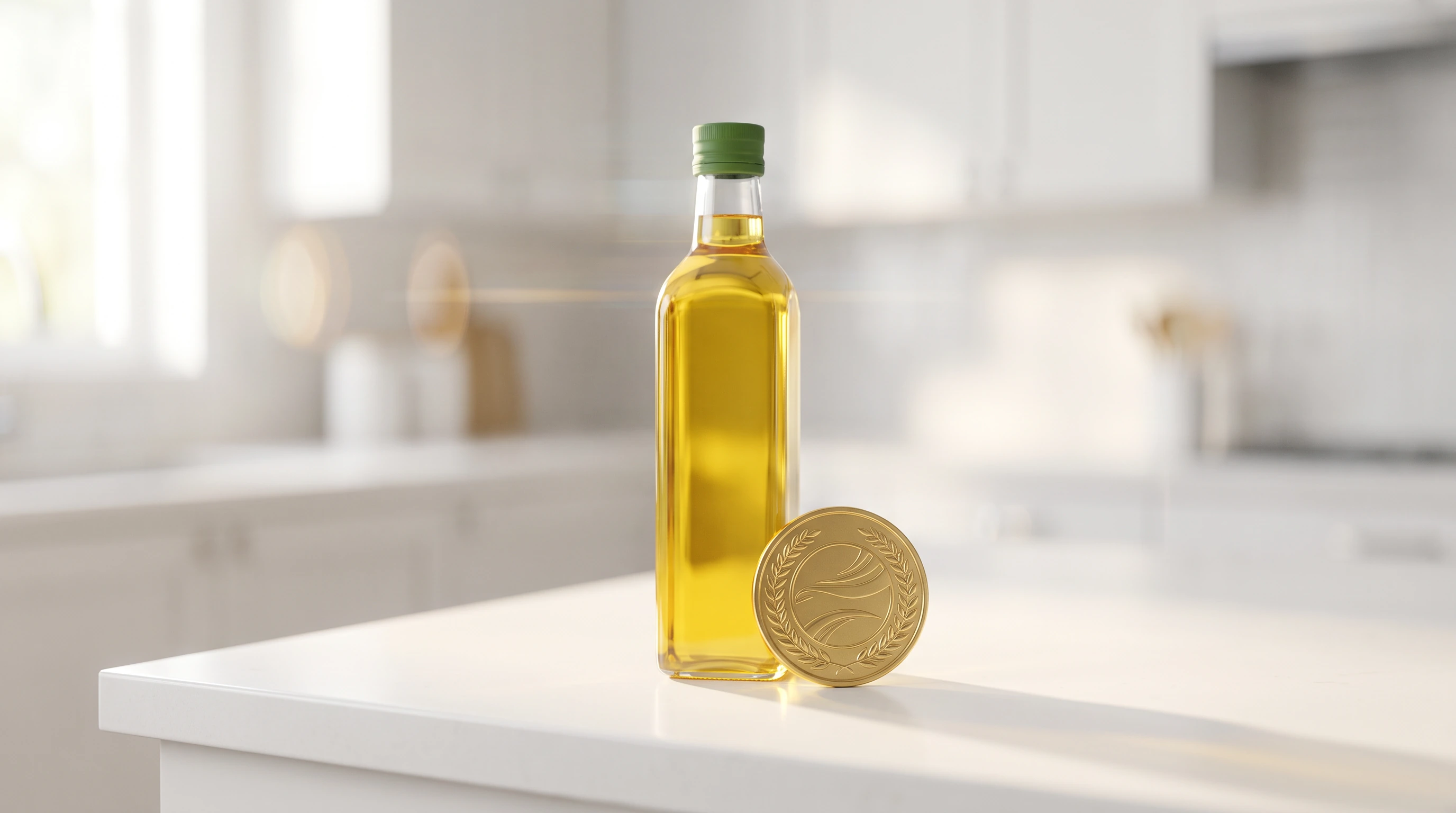 B-well Canola Oil Secures Double Gold