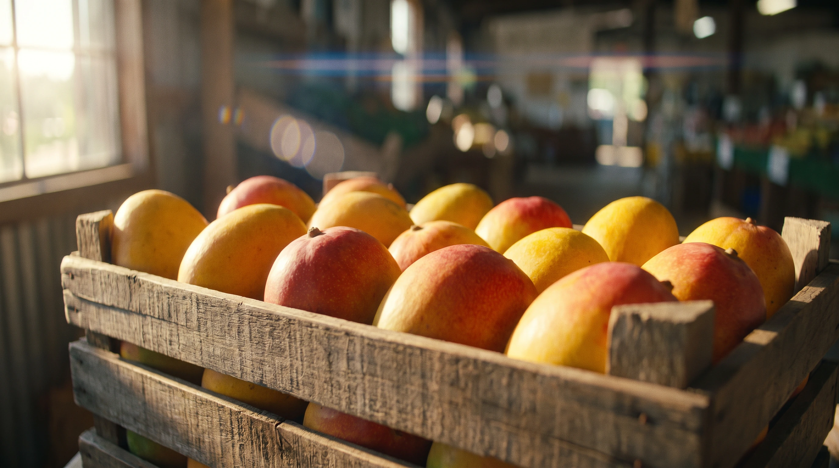 Côte d'Ivoire Eyes EU Mango Comeback