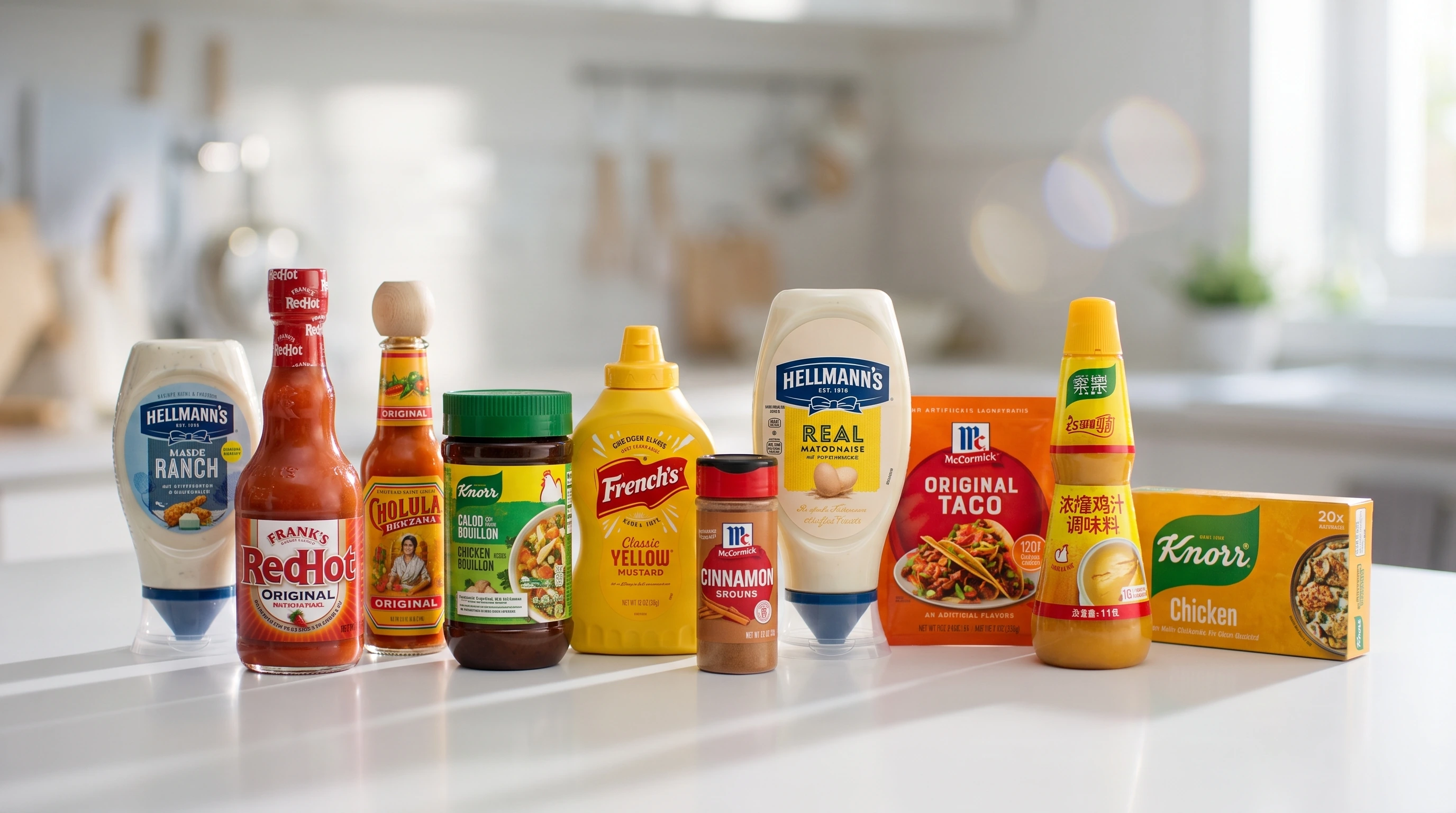 La CMA inicia una investigación sobre el acuerdo entre McCormick y Unilever