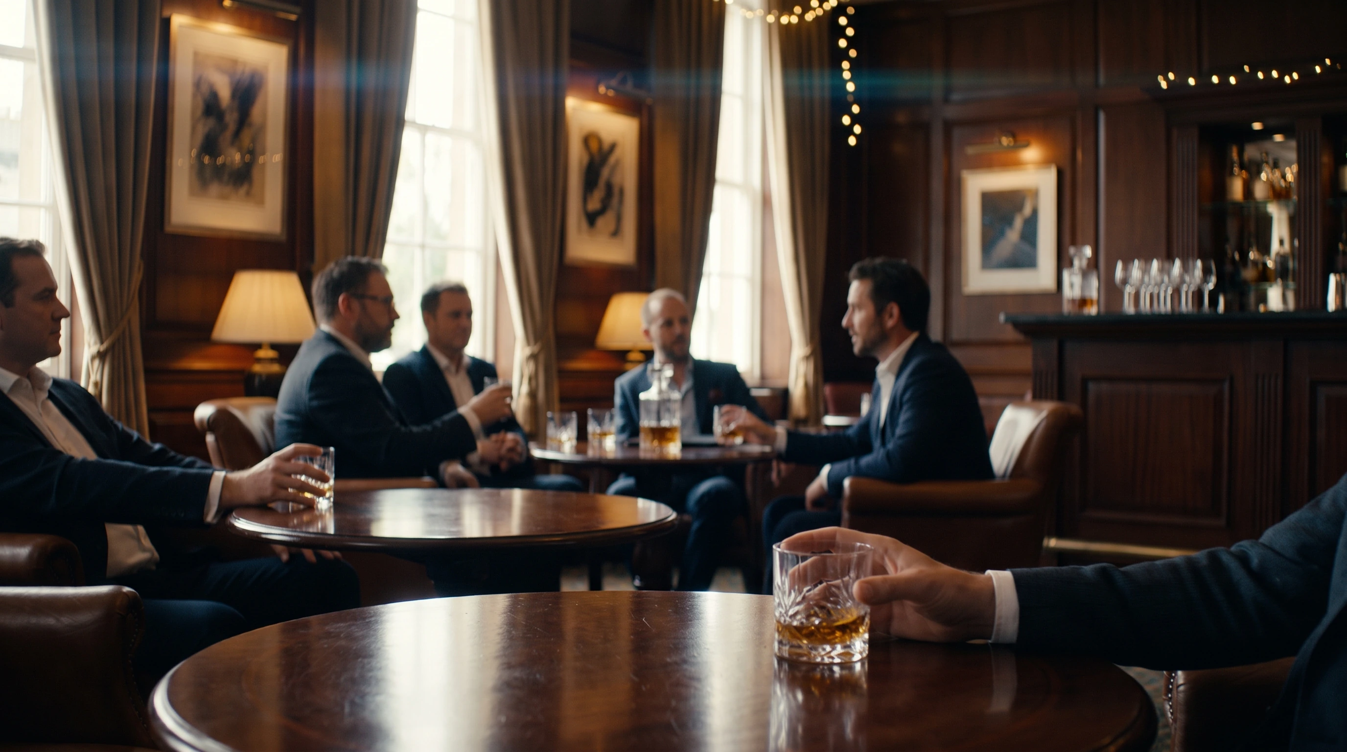 Johnnie Walker λανσάρει πολυτελή εμπειρία στην Κένυα