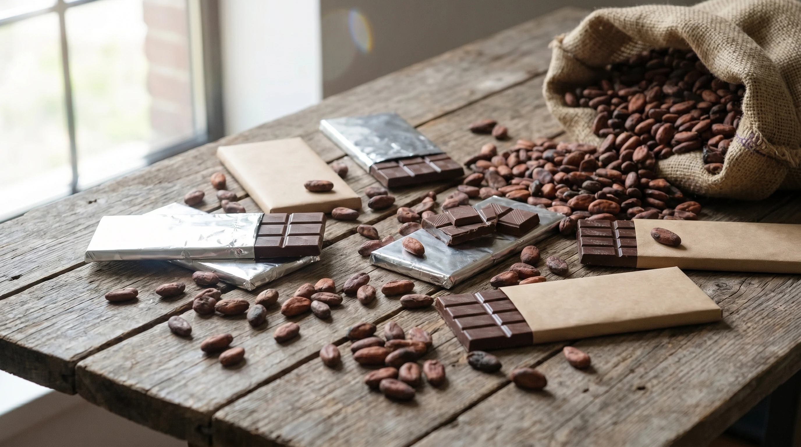 Lindt Reaches Cocoa Certification Milestone