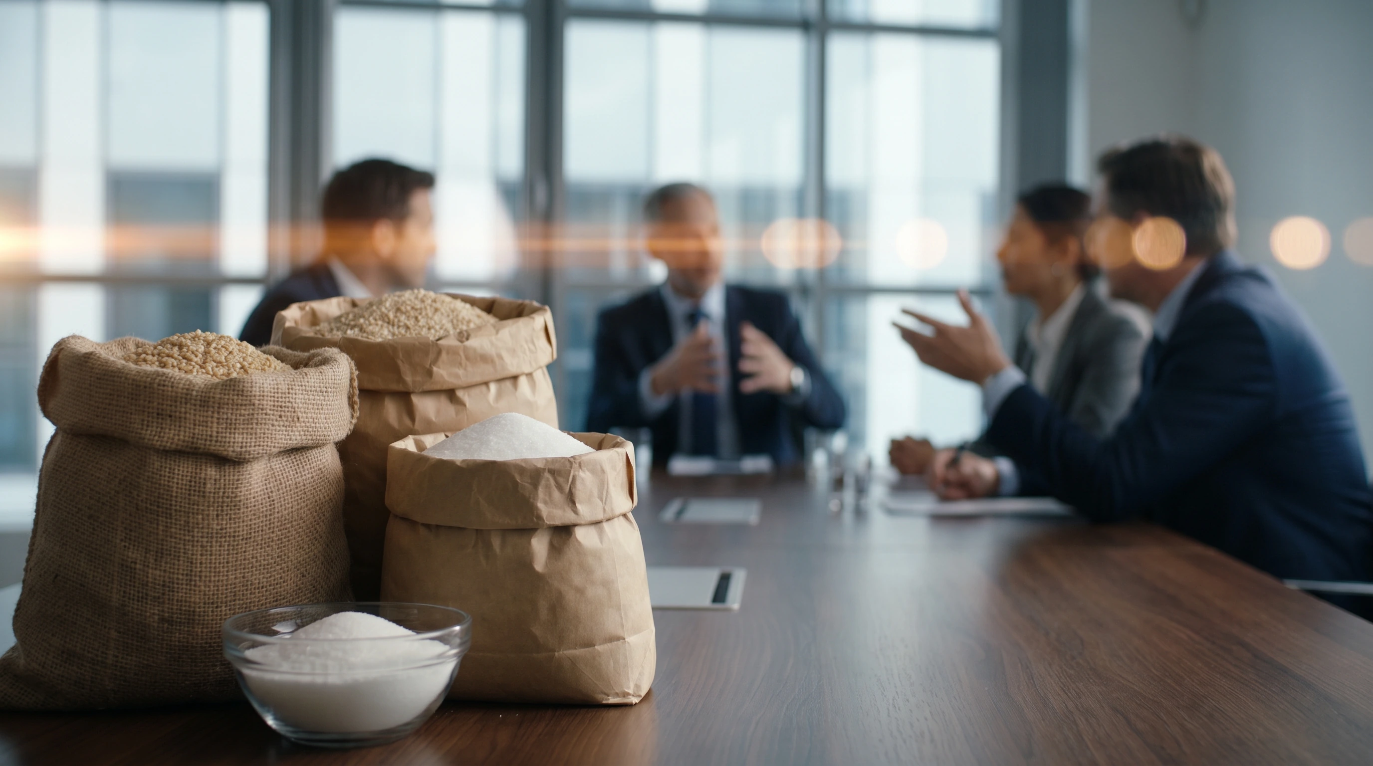 Ingredion Progresses With Tate & Lyle Buyout