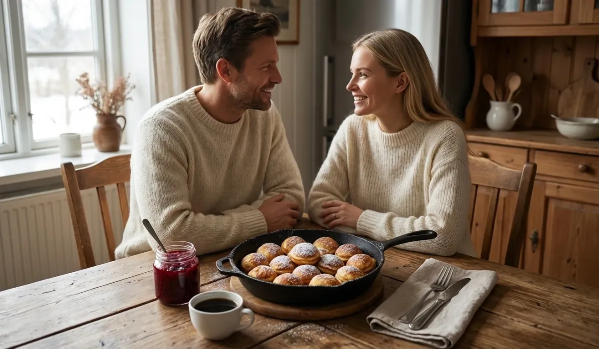 Æbleskiver
