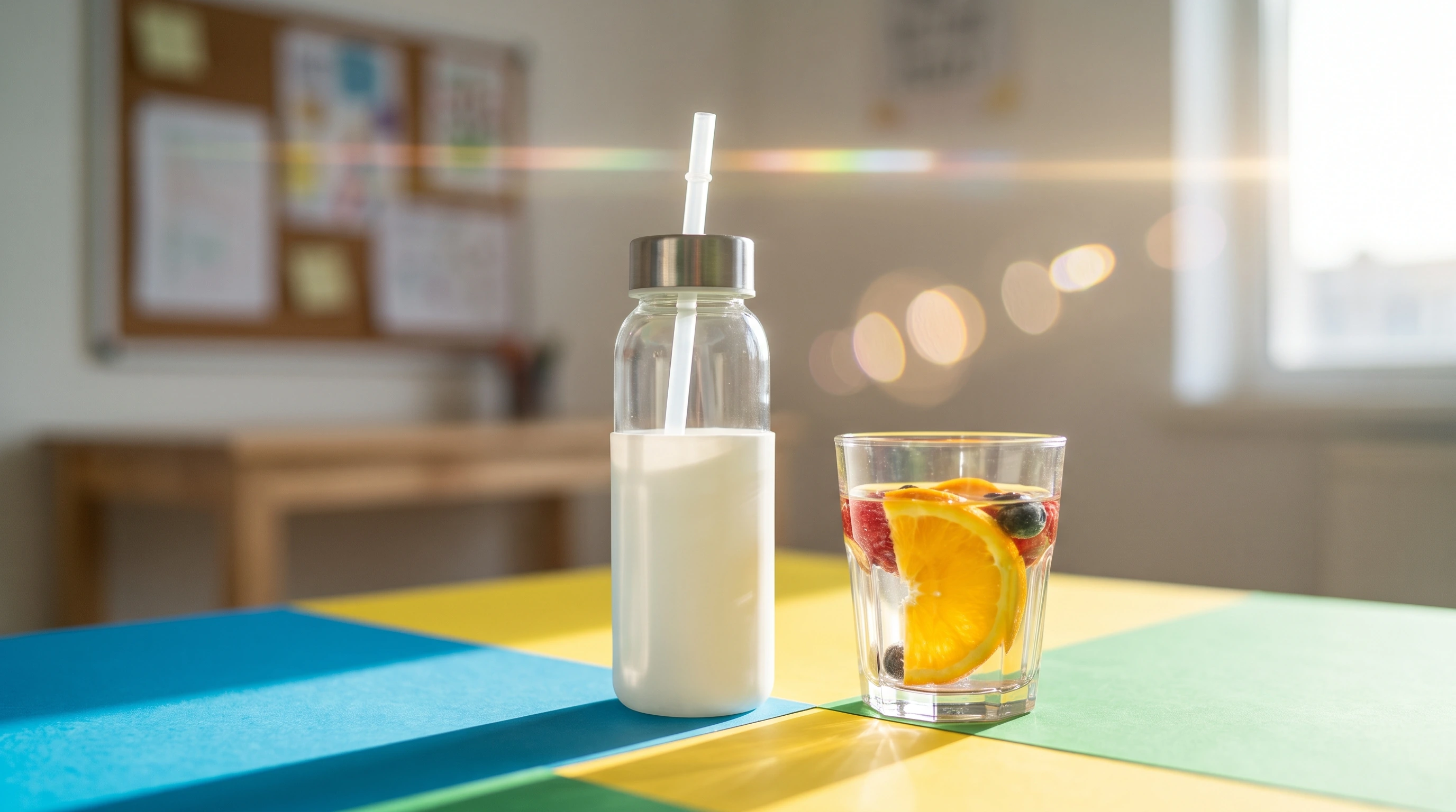 Nestle introduces Gerberlyte for children