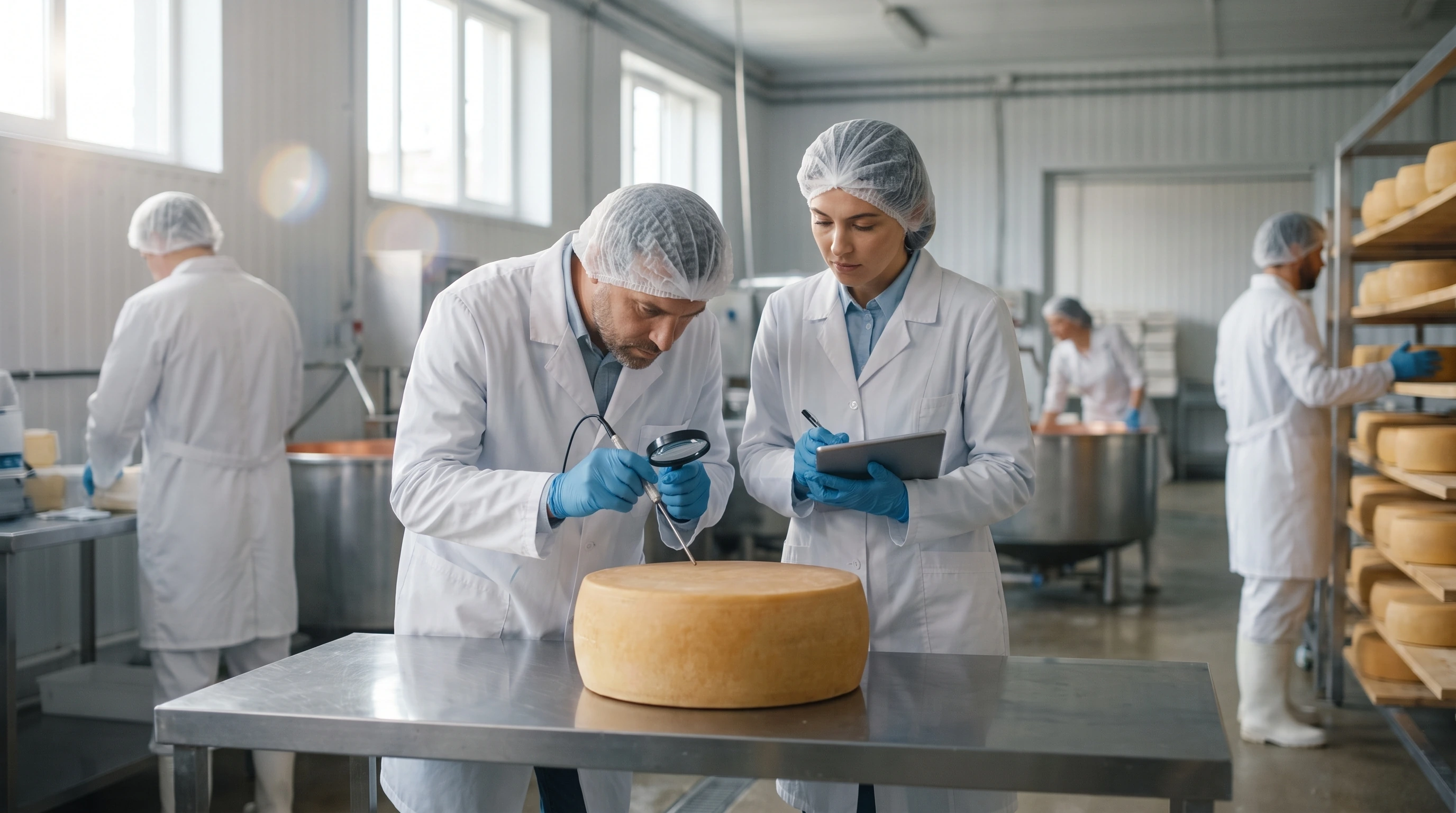 FDA starts inspections in two outbreak investigations