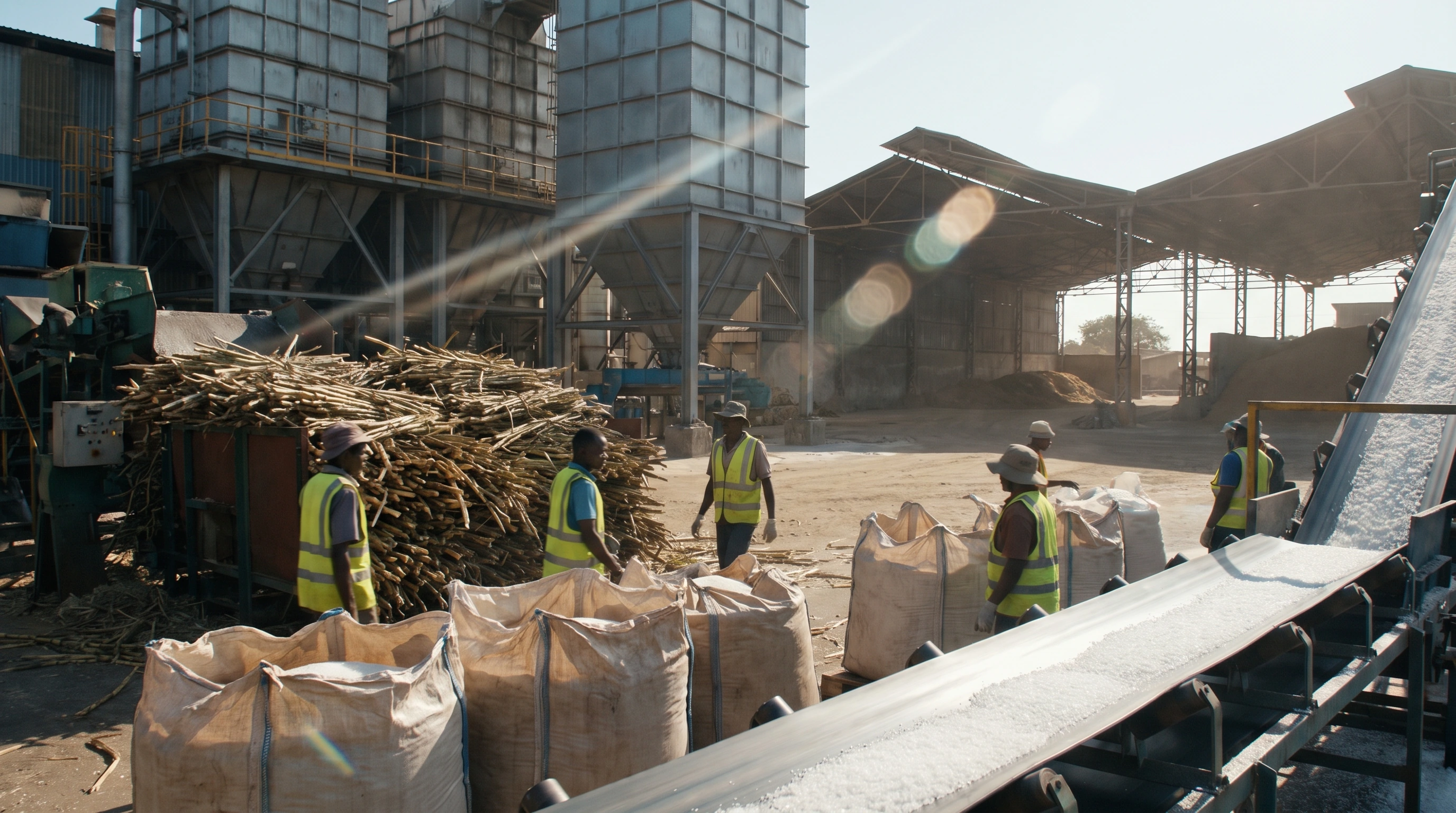 Tanzania Sugar Production Returns