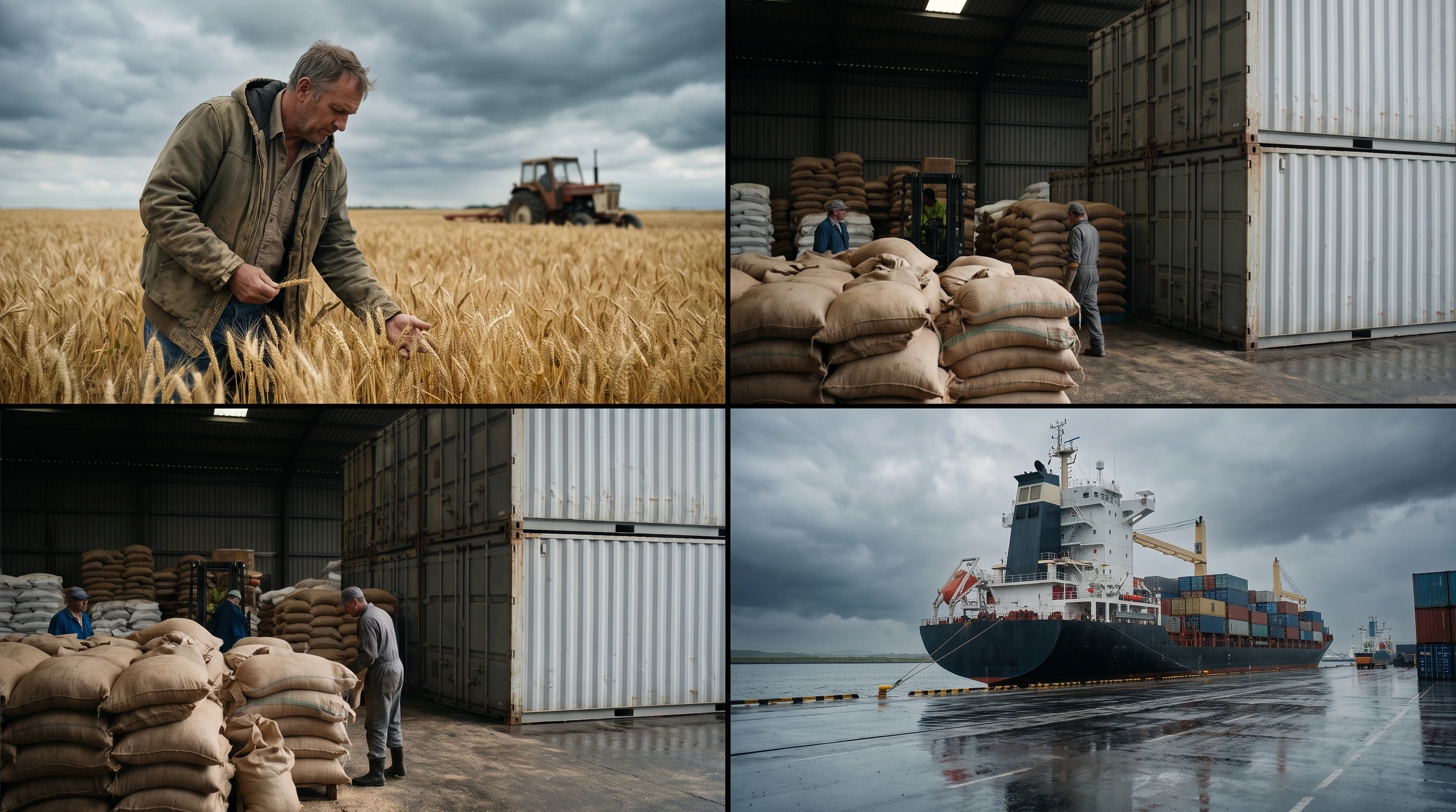 Overlooked sustainability risks threaten food supply
