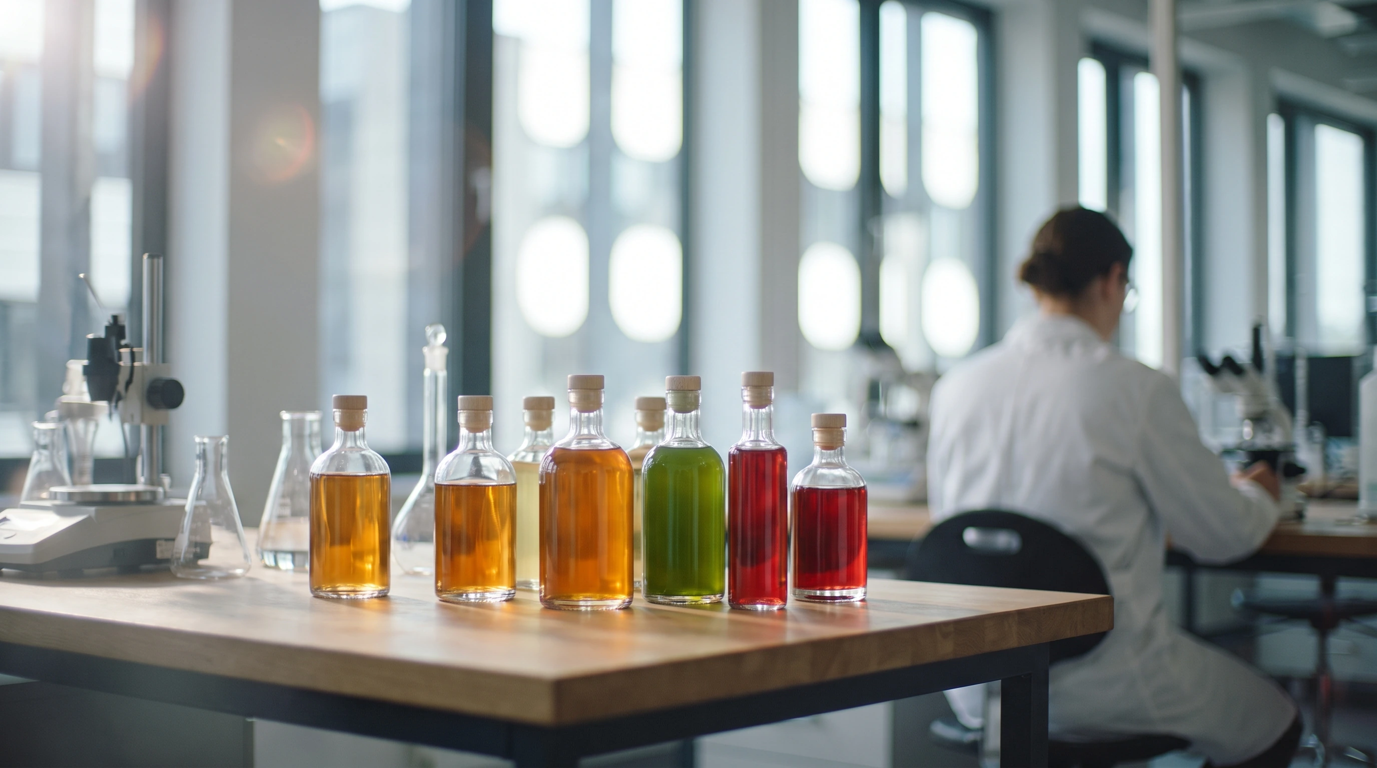 GLP-1 Drinks Outpace Regulations