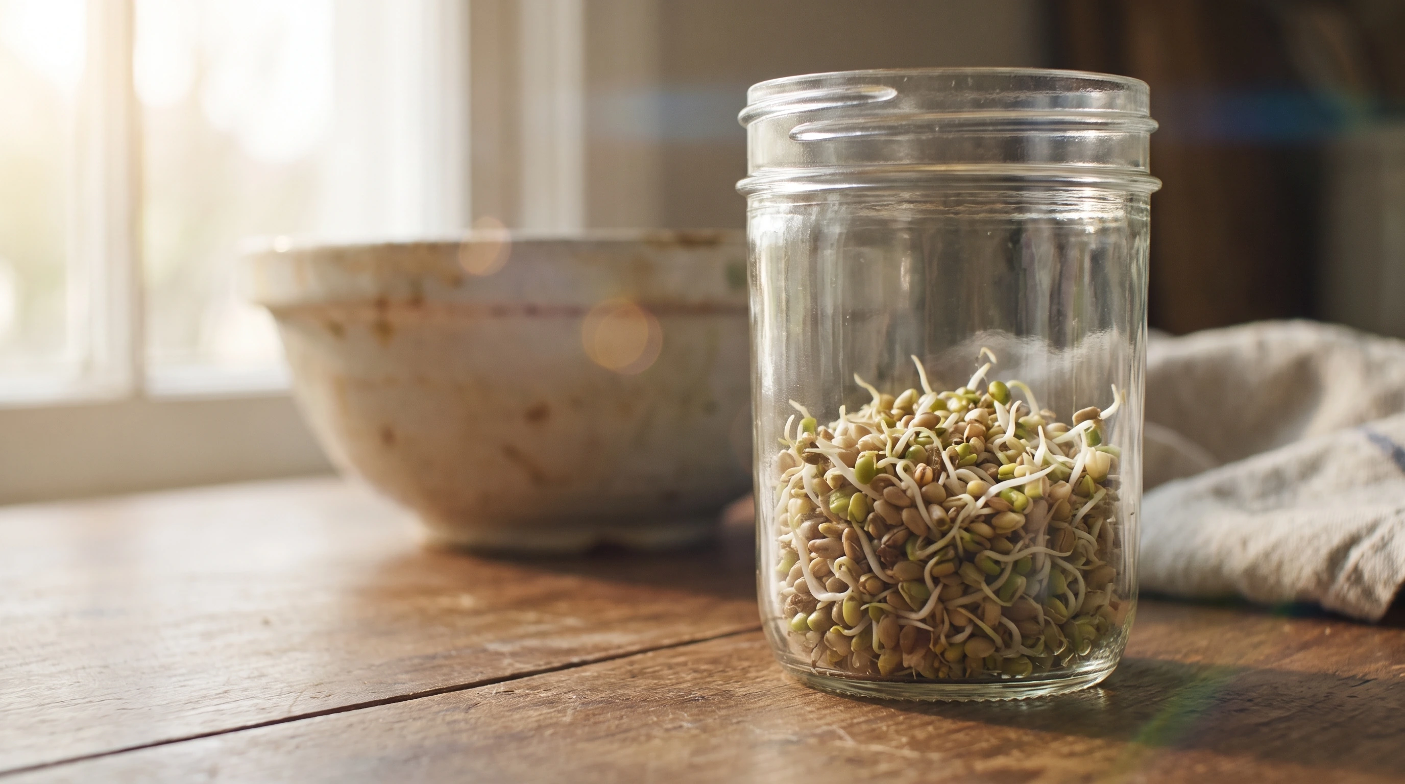 Retiran semillas germinables por temor a bacterias