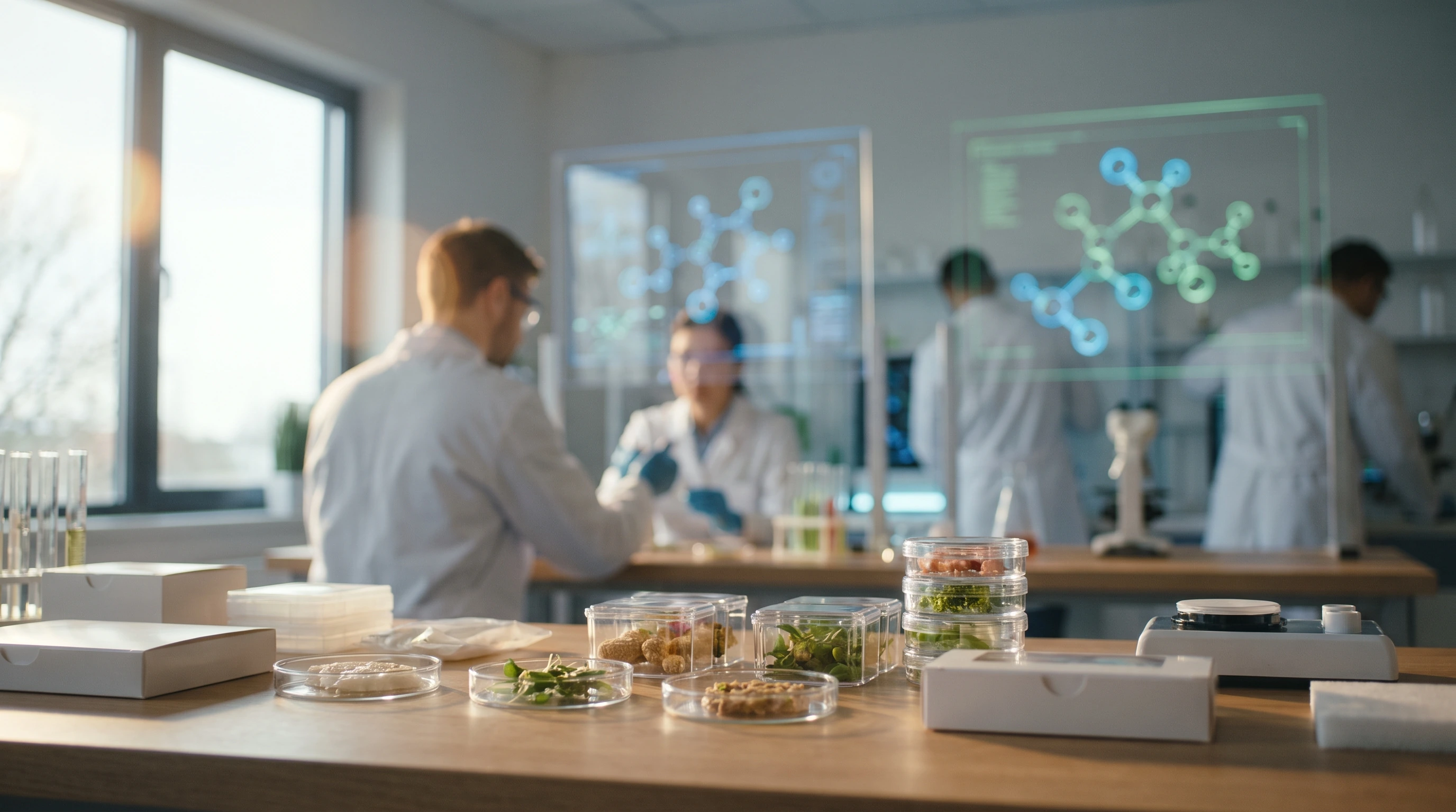 Revelan a los finalistas de EMEA Food Tech