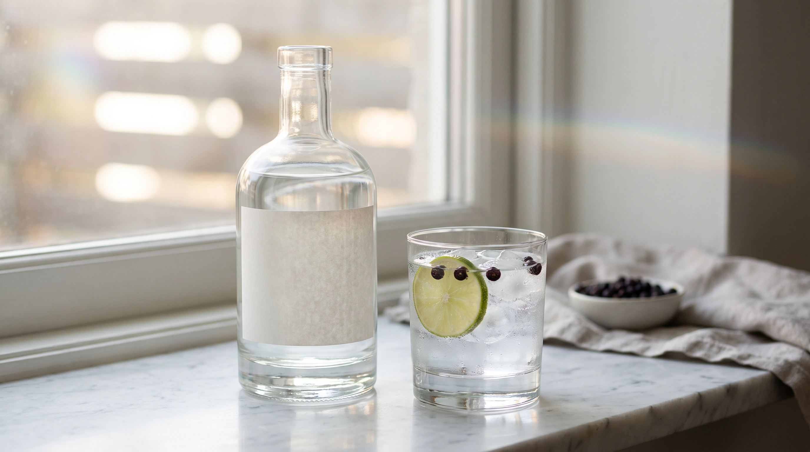 DeVANS lanza la ginebra artesanal Gingalalahu