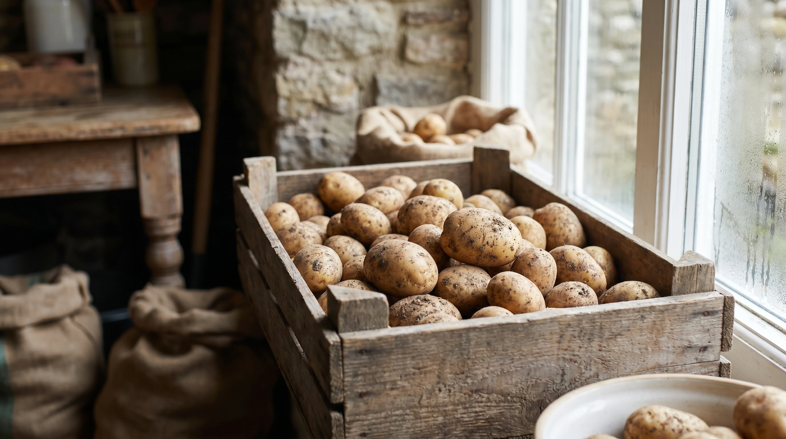 Co-op respalda a productores británicos con nueva gama de papas