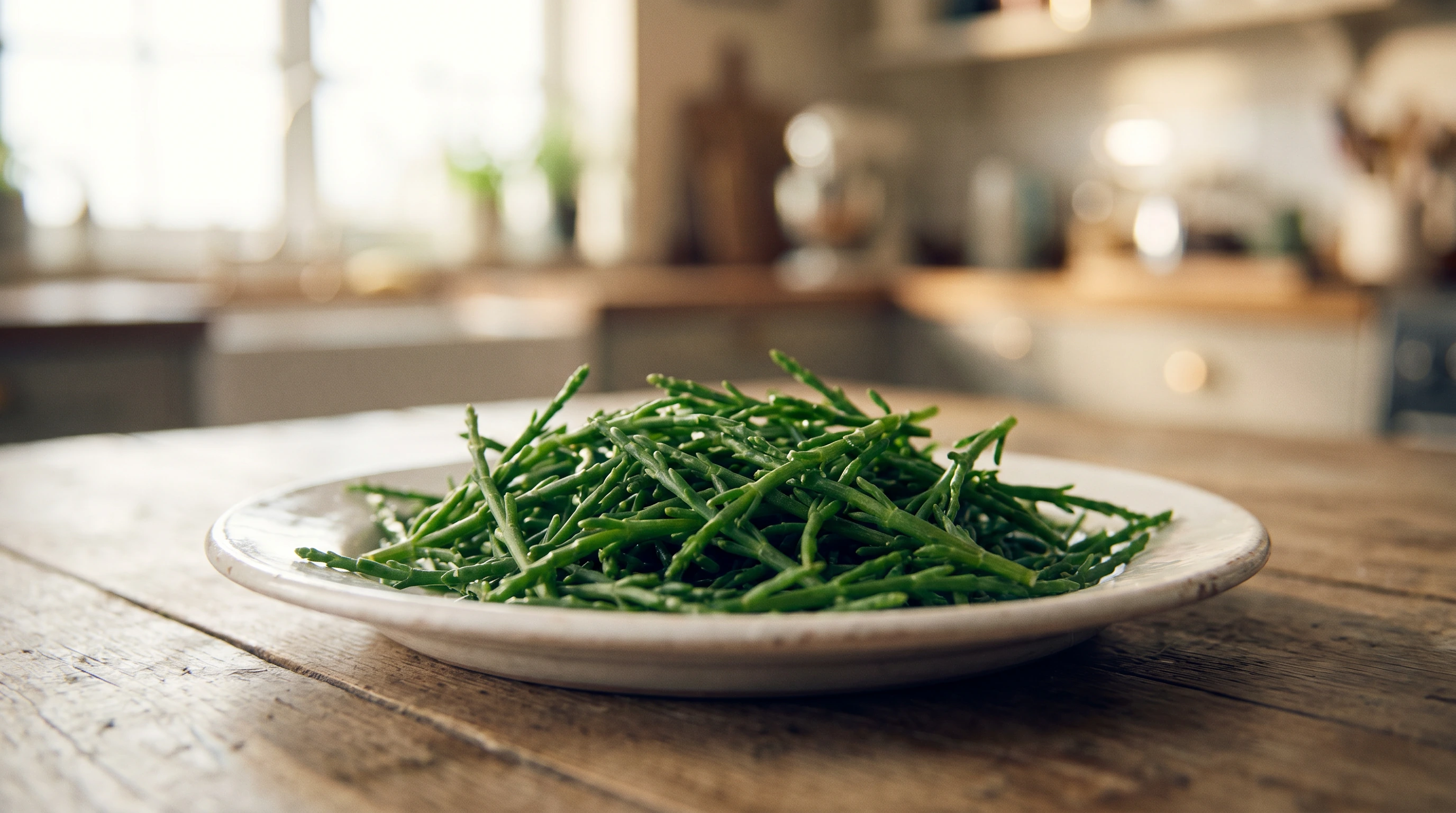 Waitrose lanza Samphire de un año