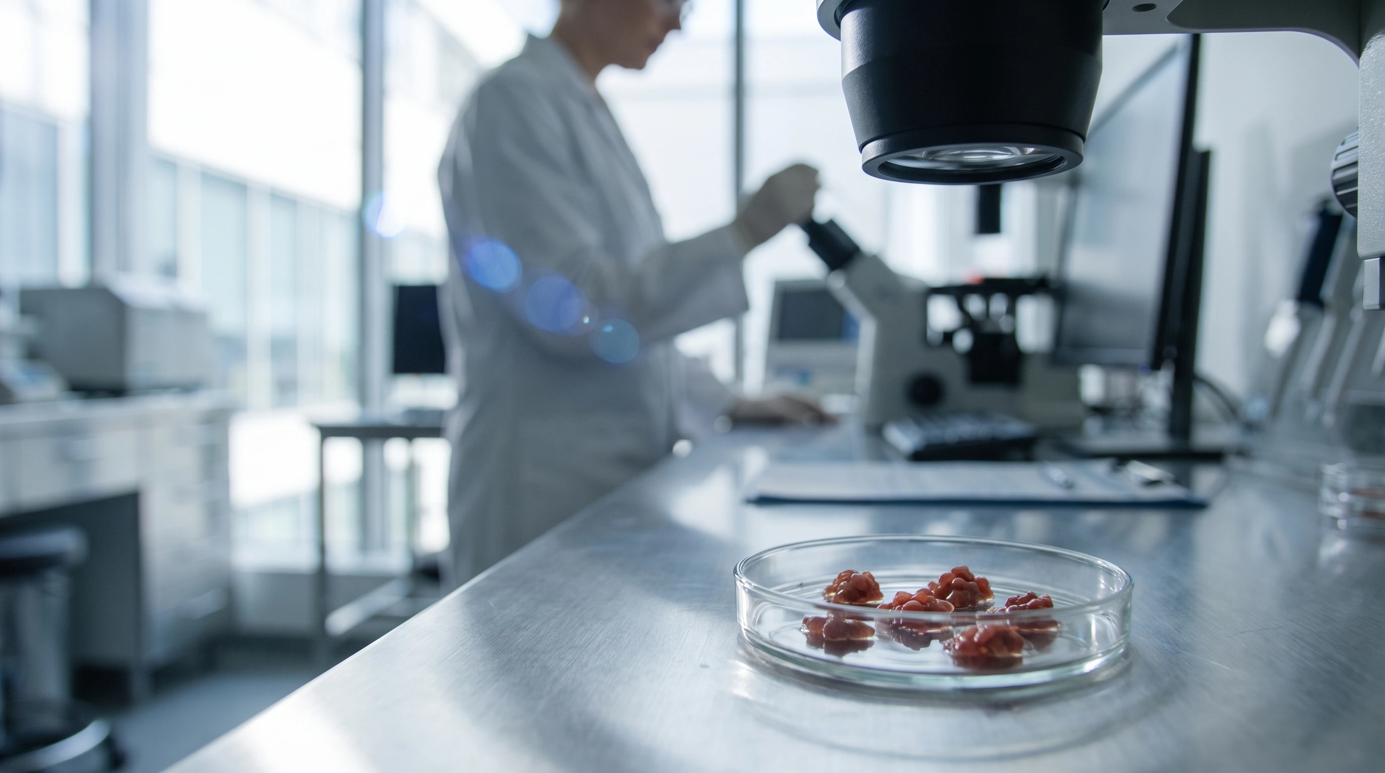 FSA Updates Cultivated Meat Rules