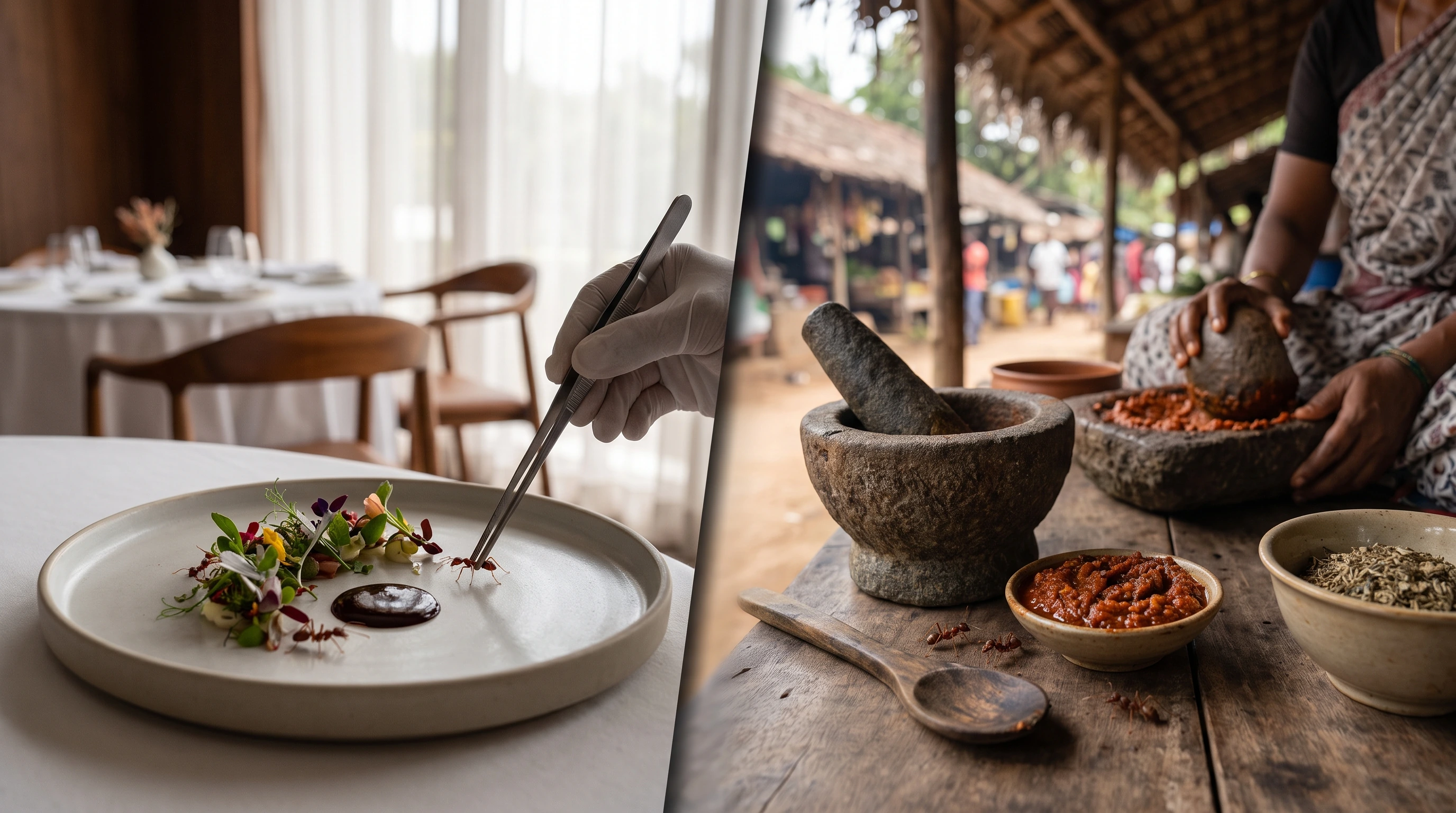 The Indigenous Gourmet Pivot