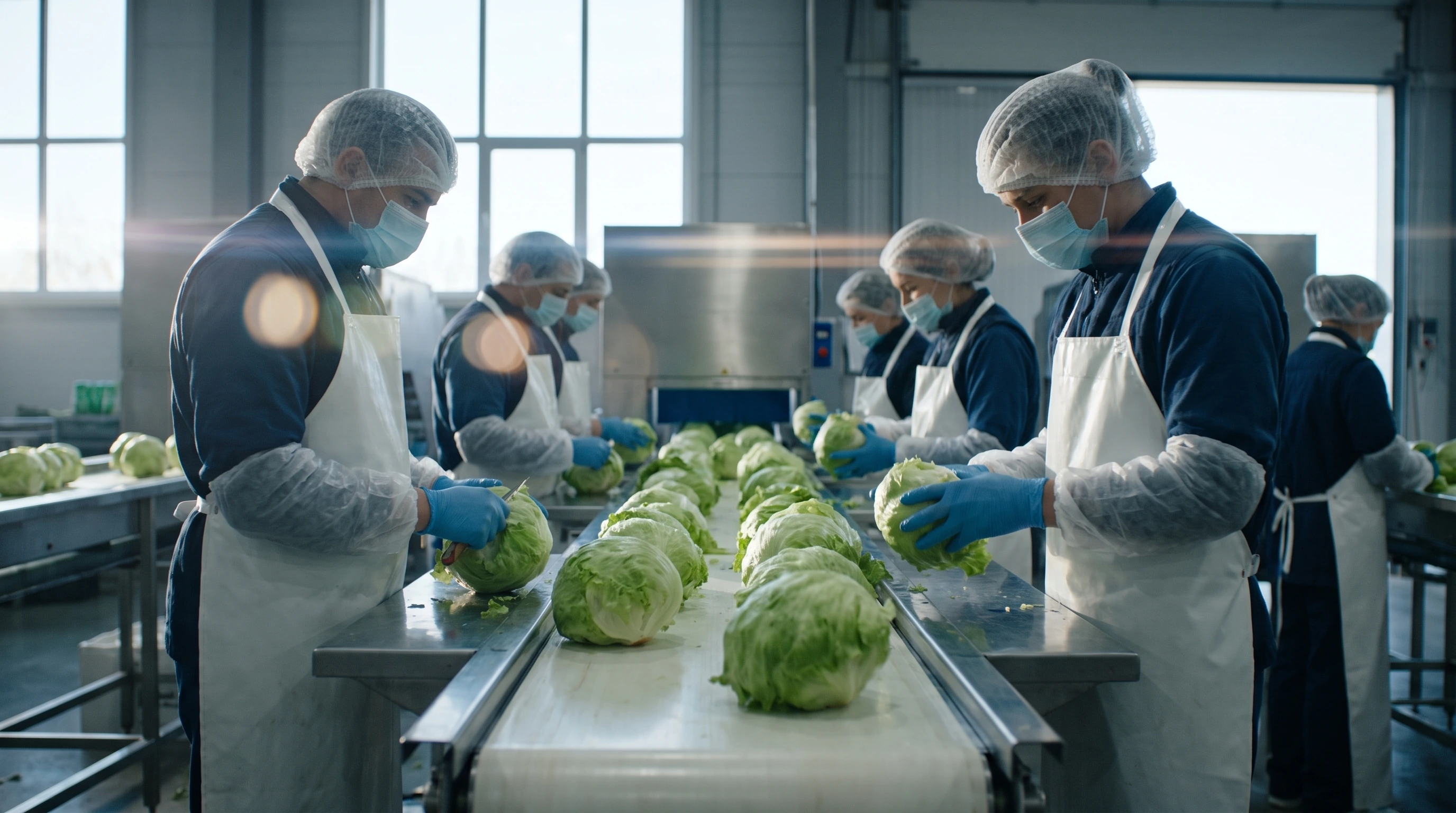 Taylor Farms Responds After Cyclospora Outbreak