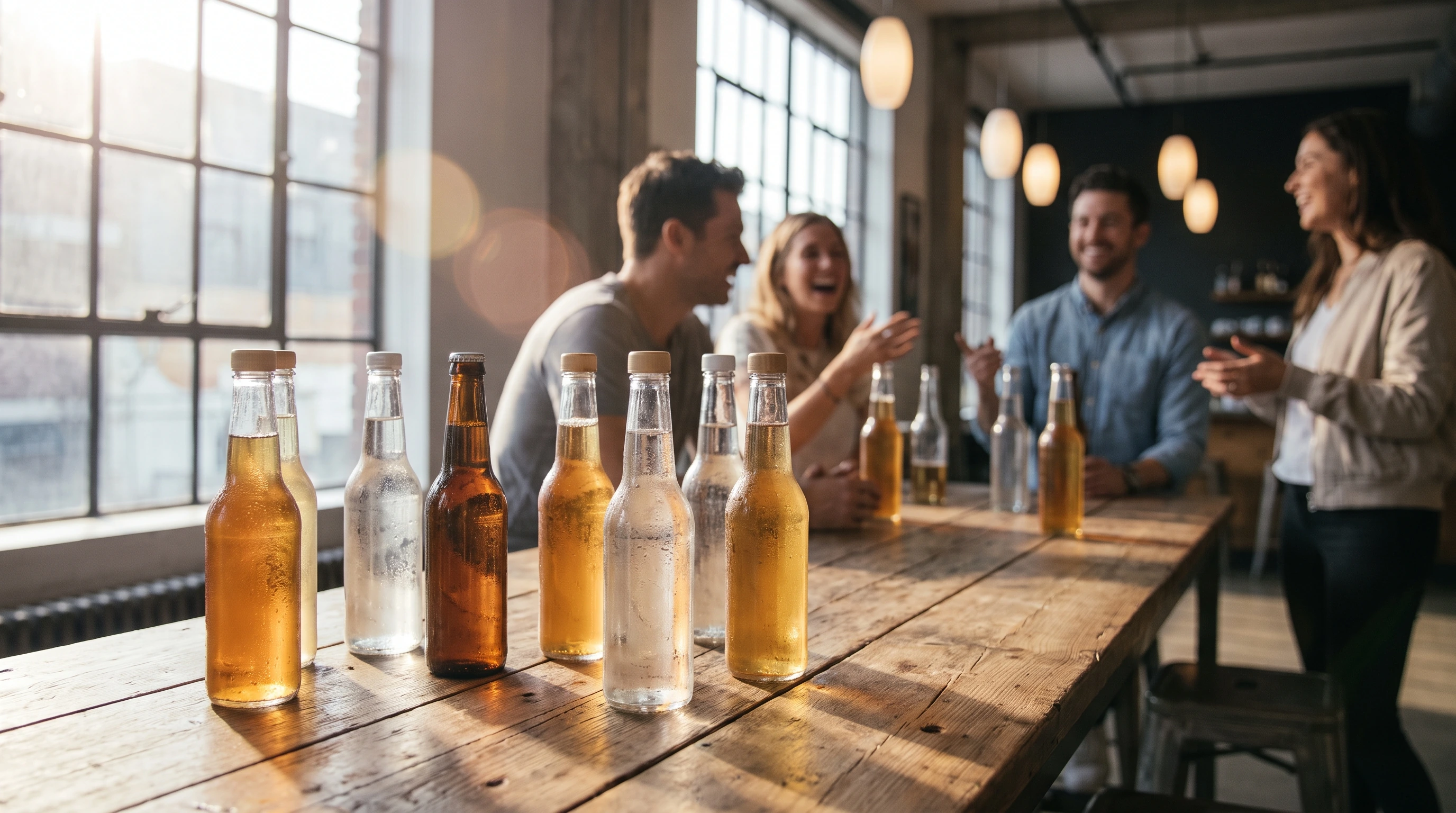 Zimbabwe Beverage Surge Boosts Delta Corporation
