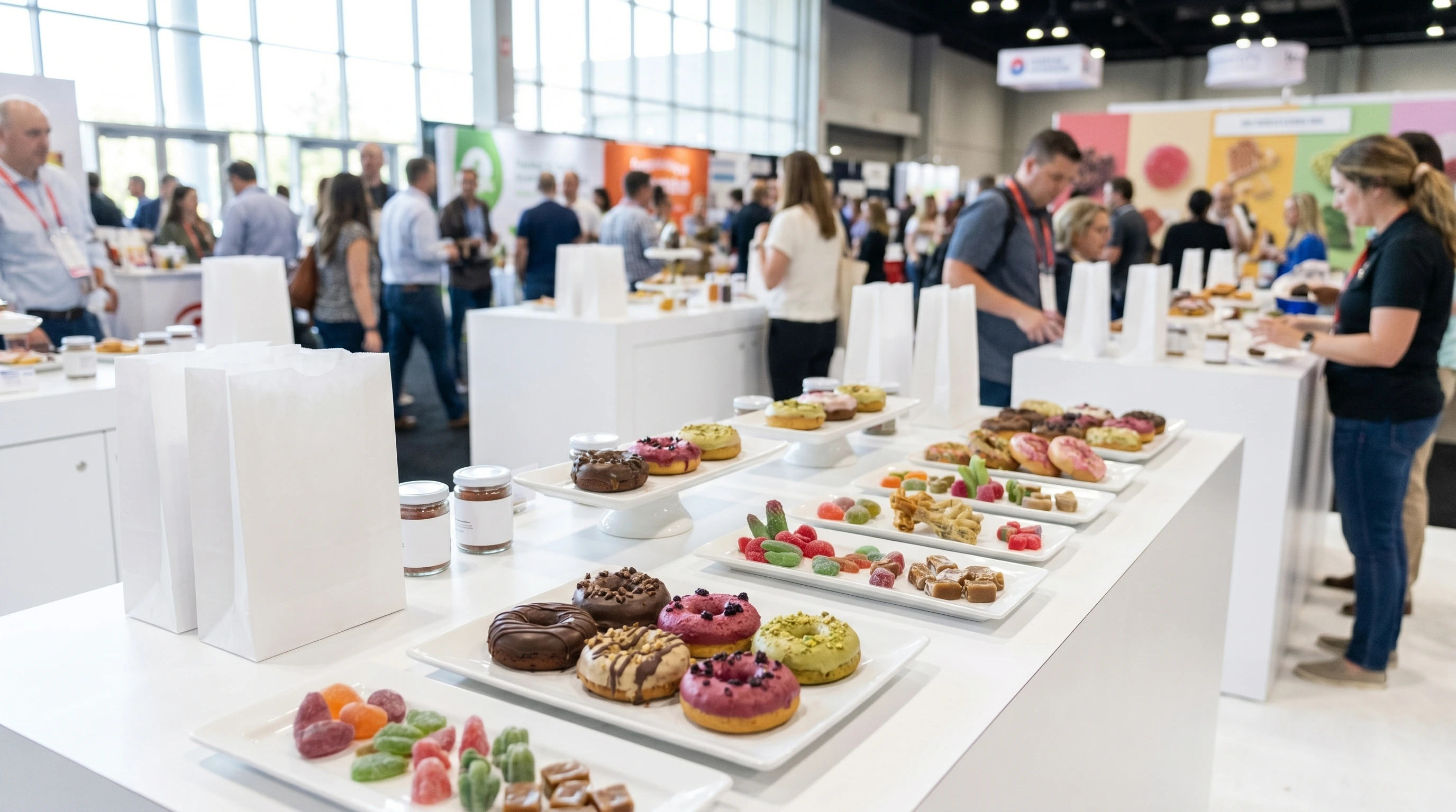 Sweets and Snacks Expo 2026 Trends