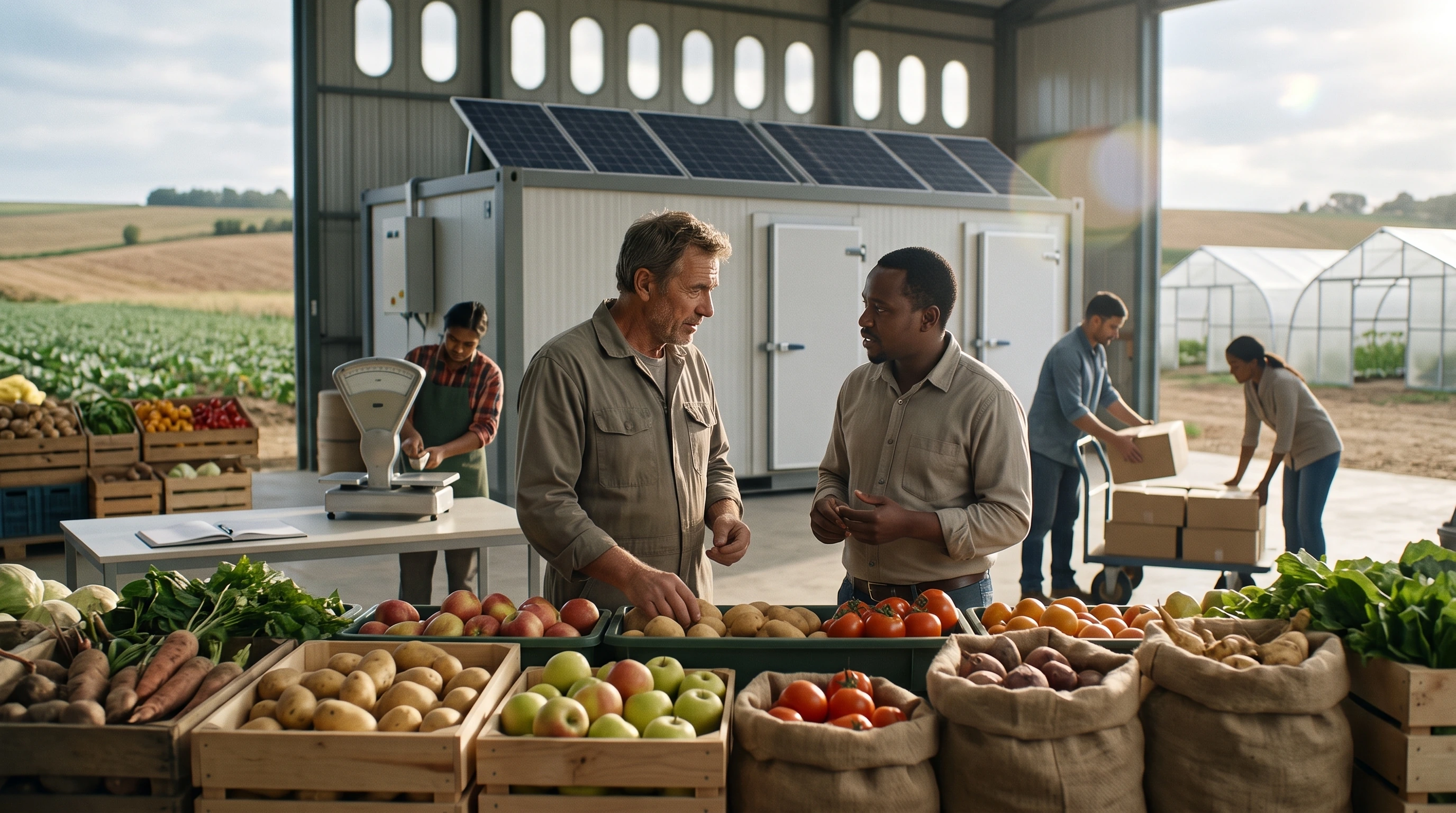 IsDB and IFAD launch $750m rural food initiative