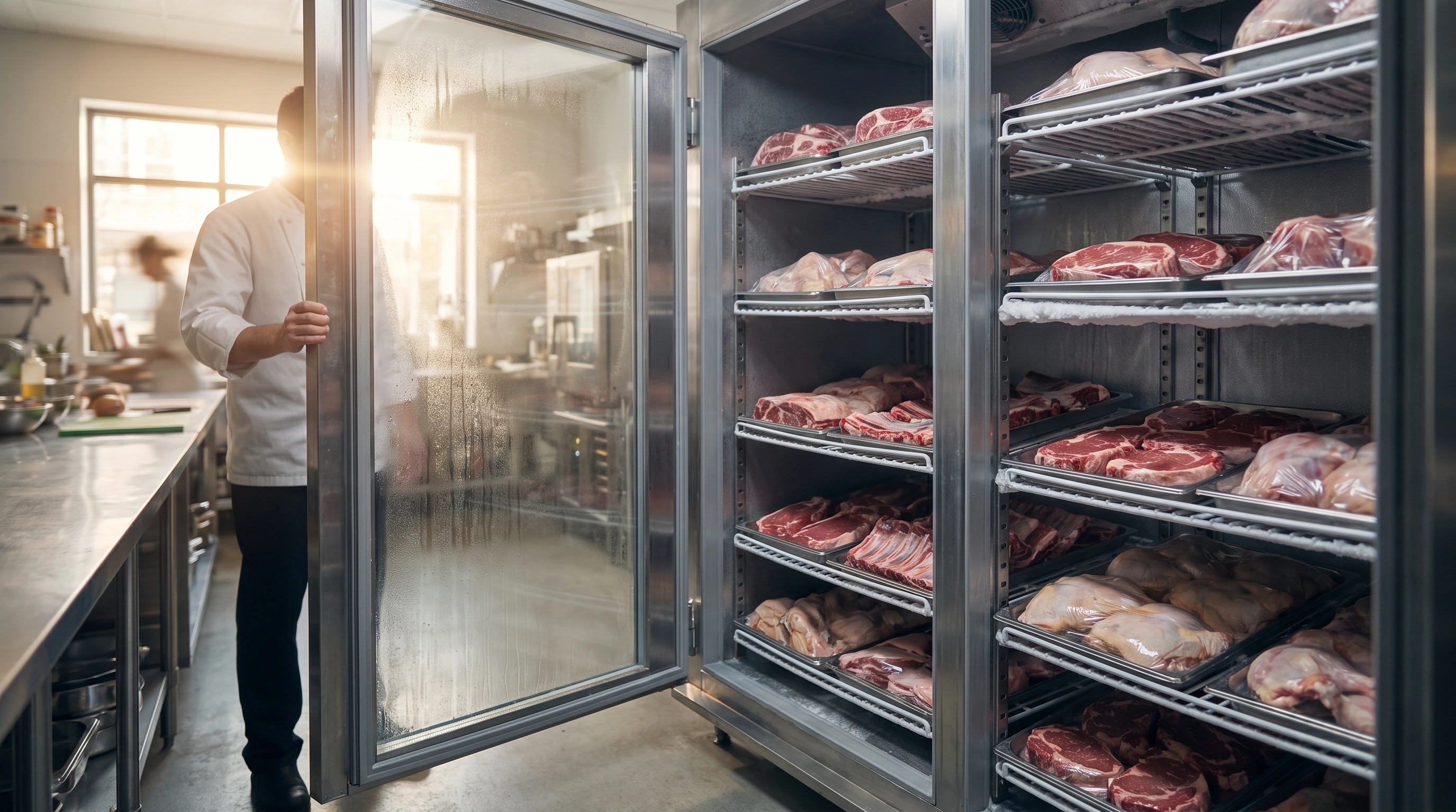 EU Proposes Flexible Meat Freezing Rules