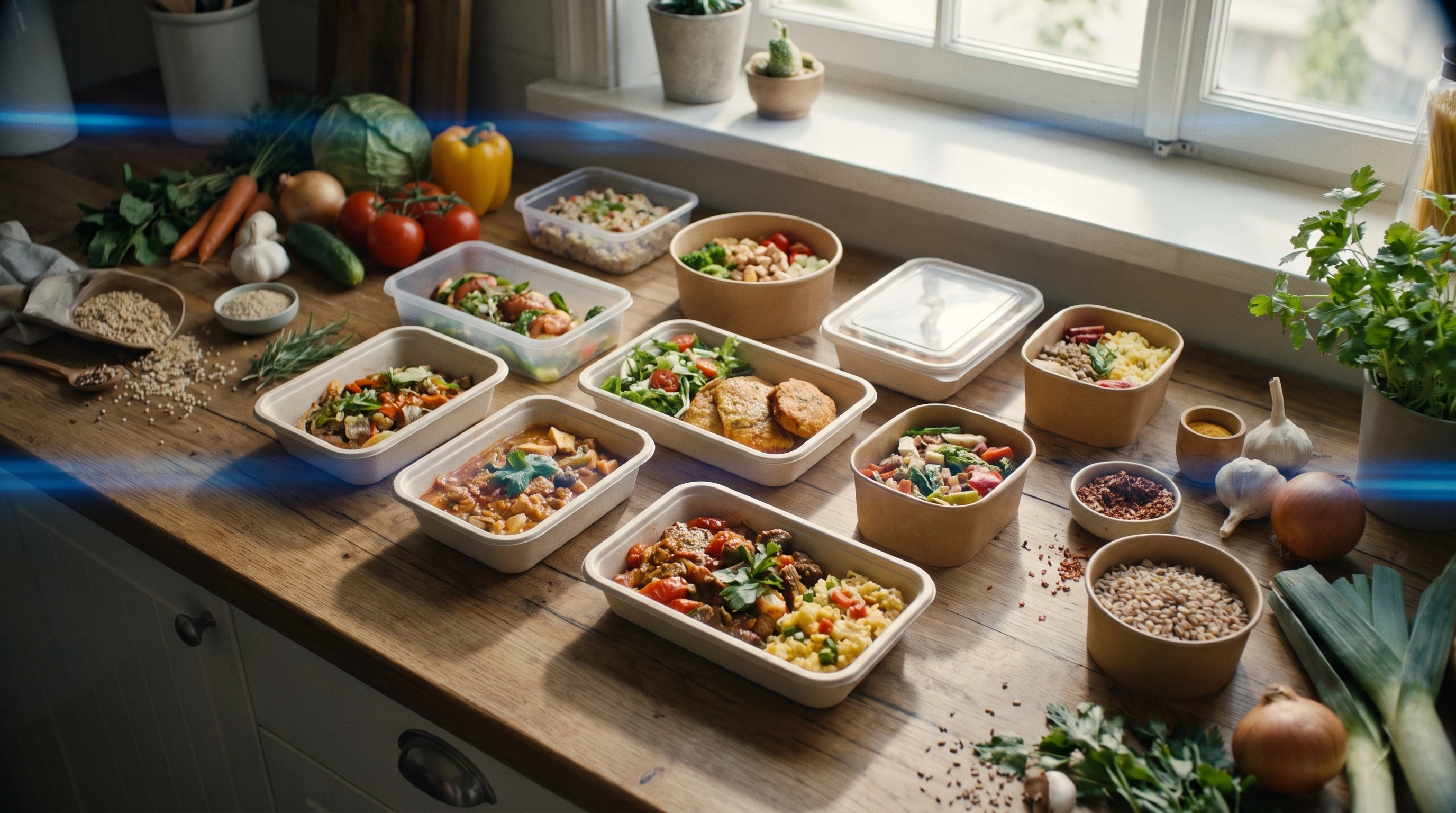 Three trends set to shape ready meals in 2027