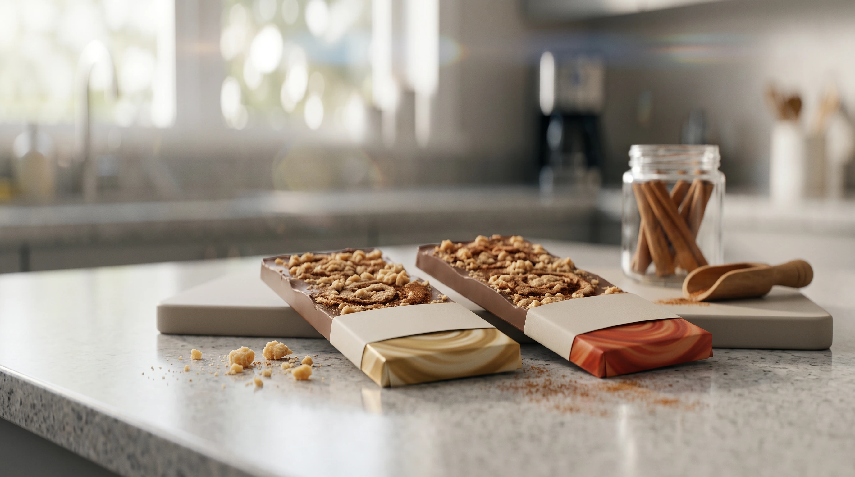 Galaxy Launches Bakery Flavours