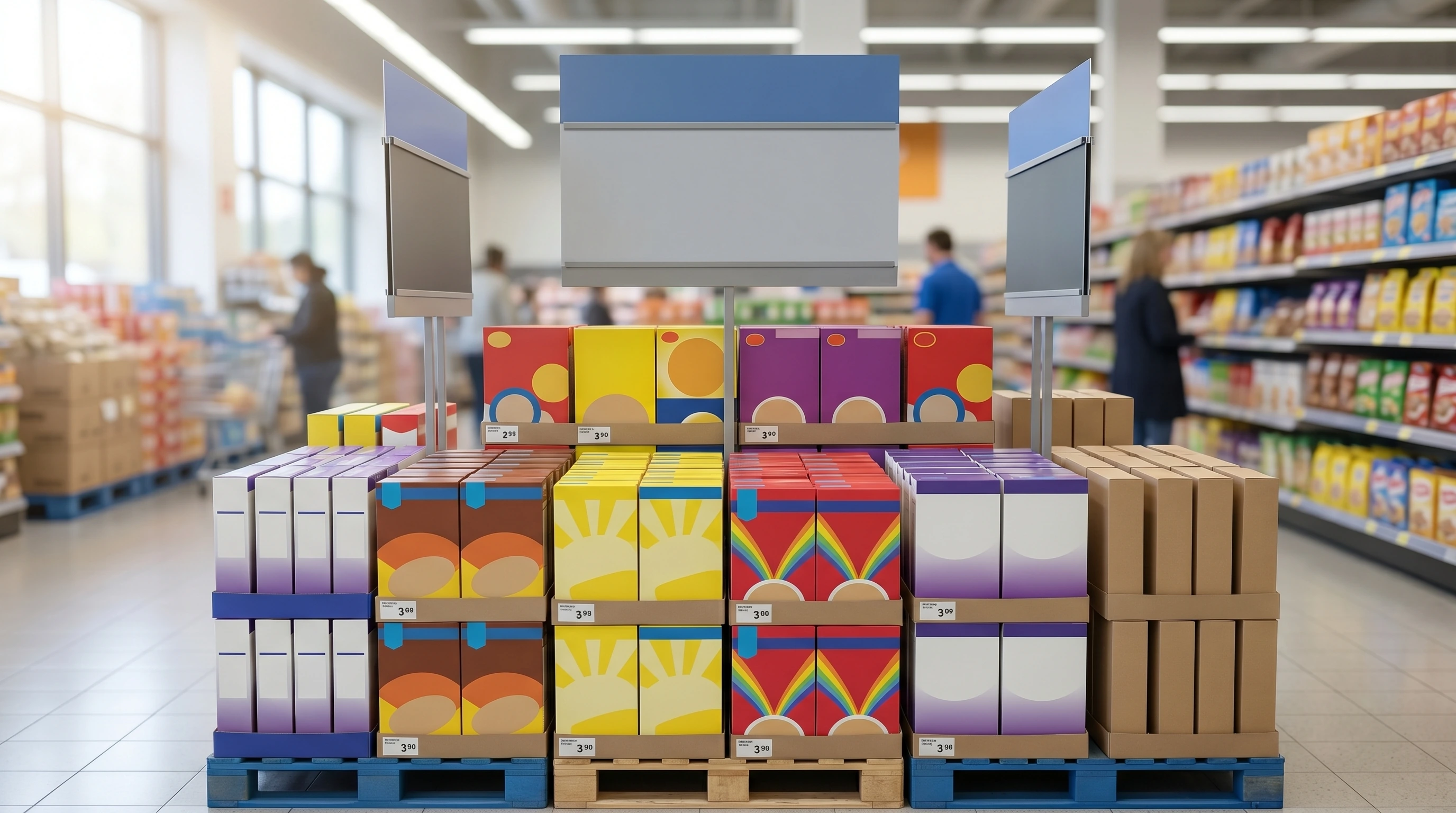 Walmart Notes Consumer Price Pressure