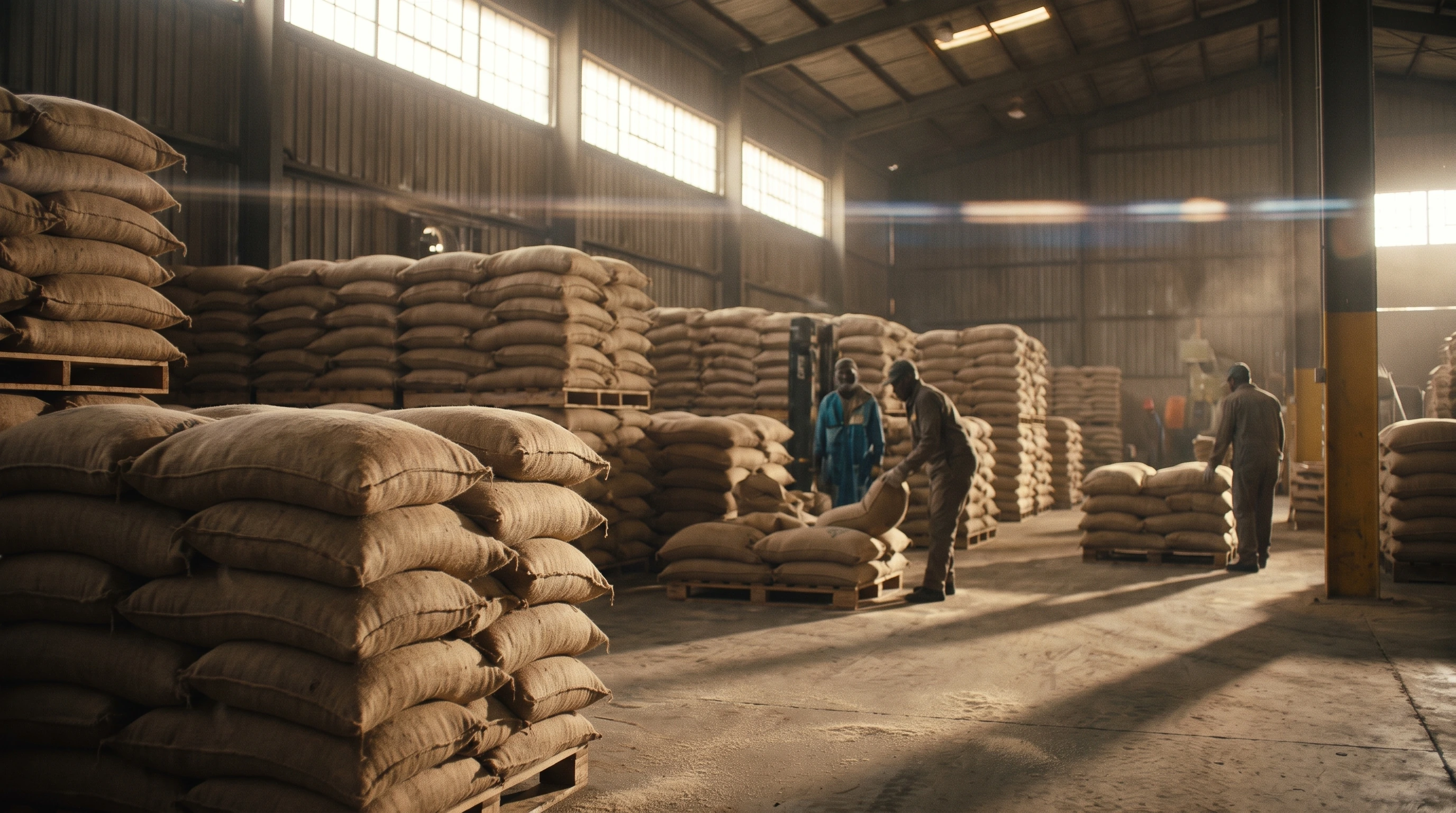 Inde impose l'interdiction d'exporter du sucre
