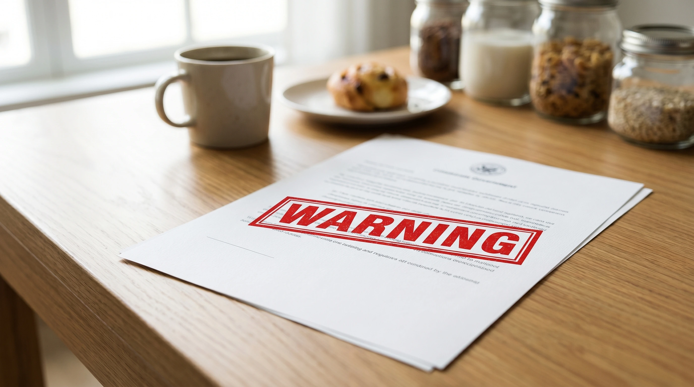 Las cartas de advertencia de la FDA aumentan