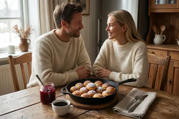 Æbleskiver
