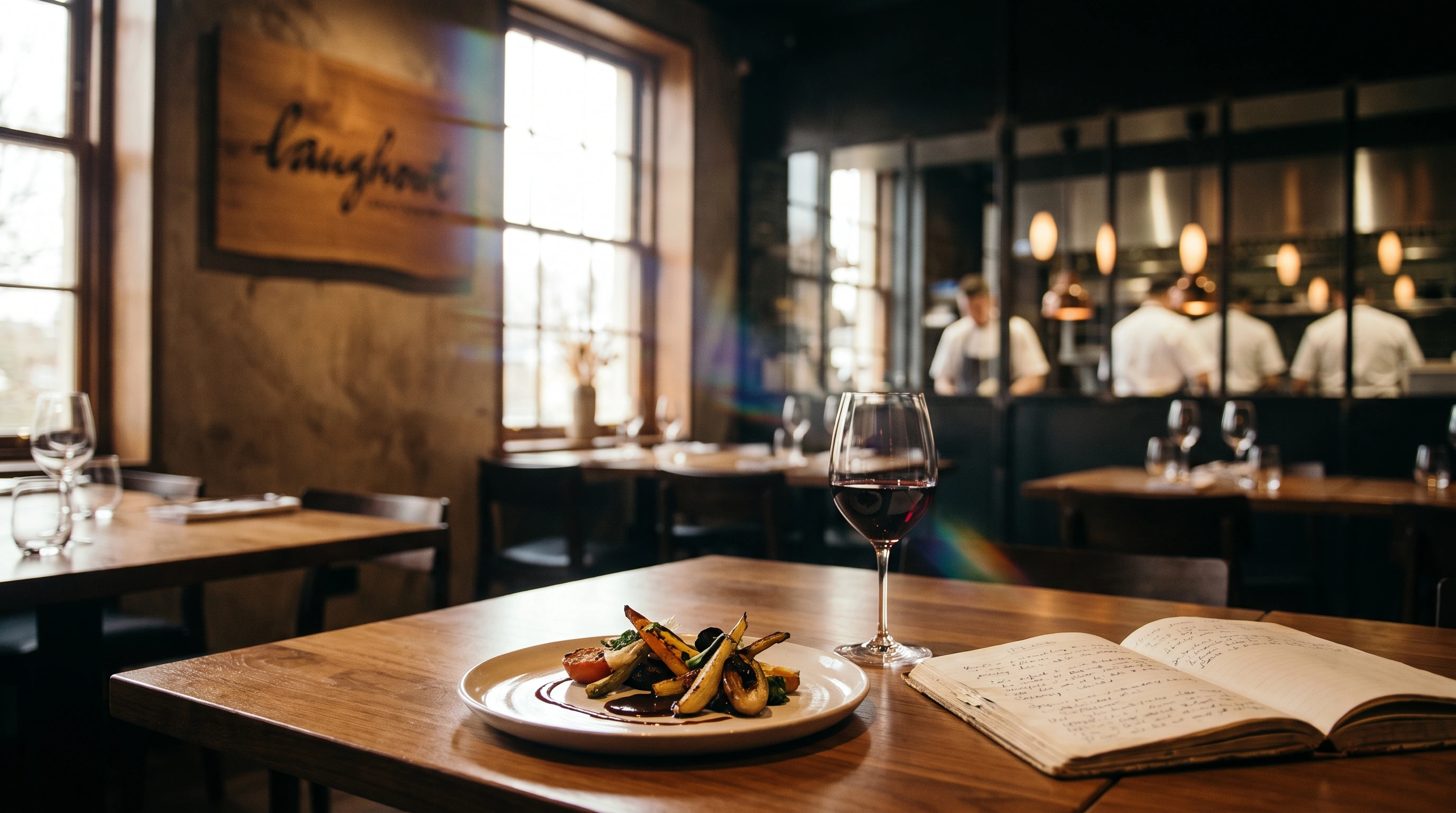 Des stars au menu : pourquoi certains restaurants de célébrités perdurent