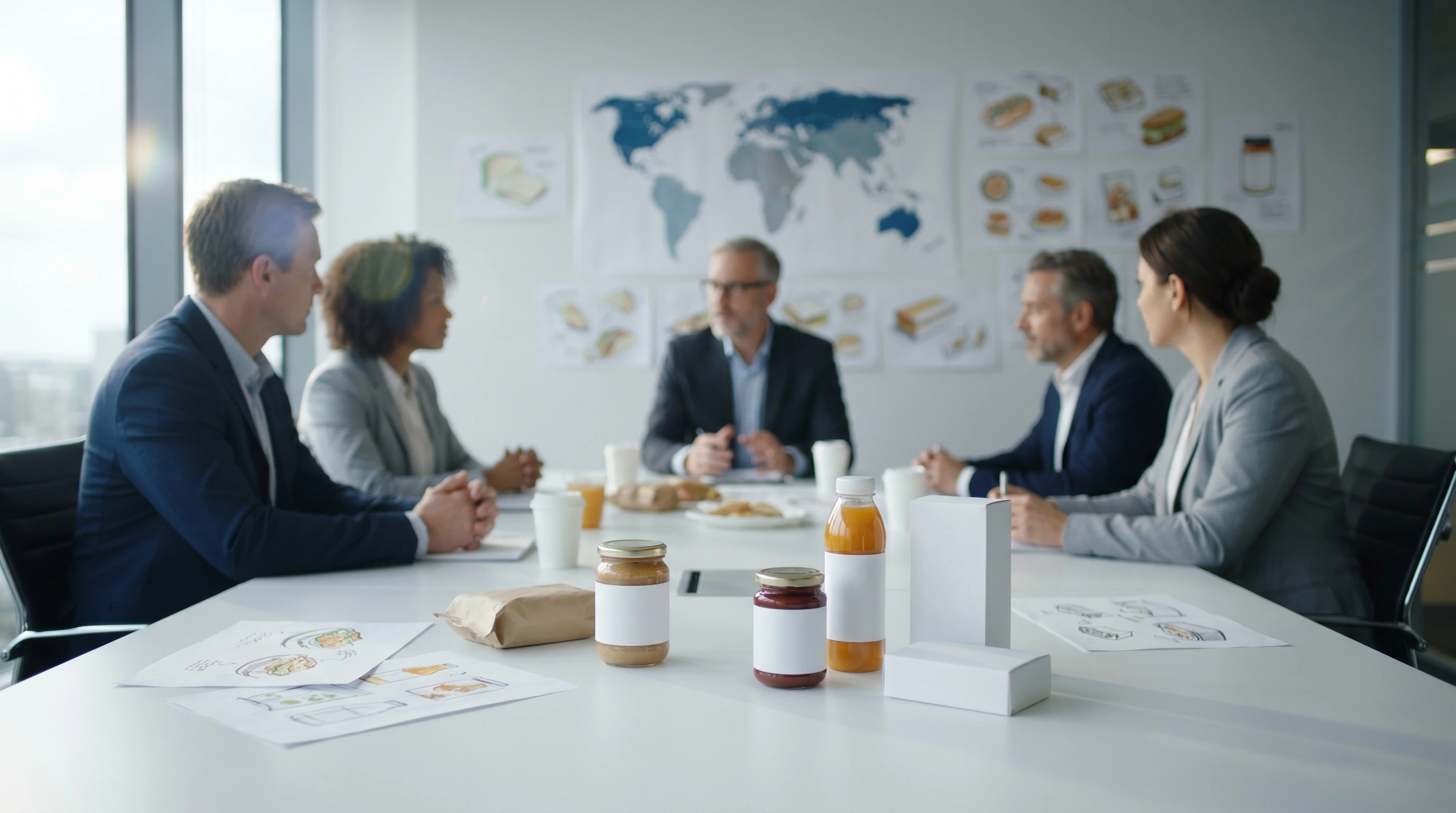 Η Kraft Heinz Streamlines Global Operations