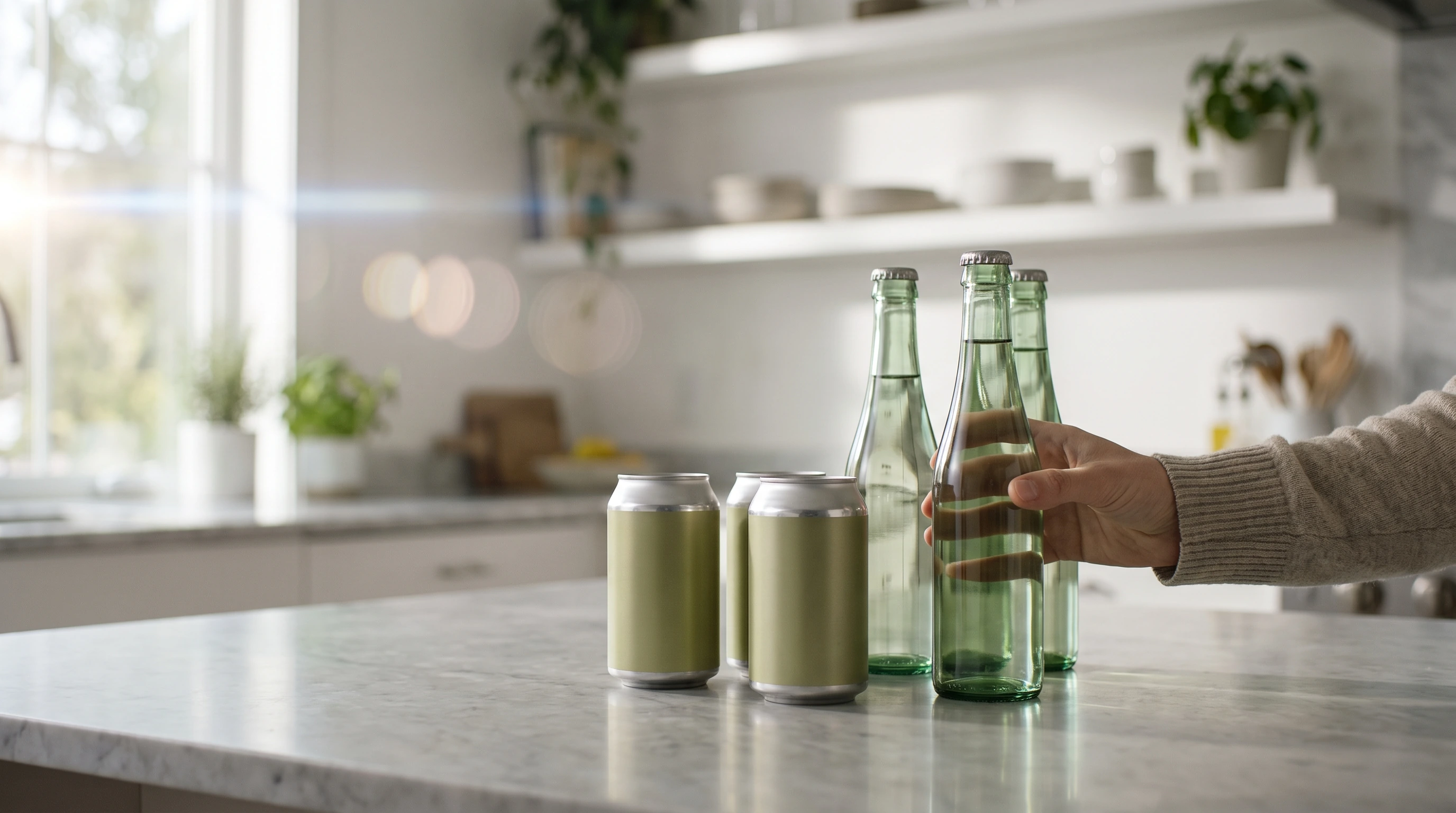Matcha Moves Beyond the Cafe