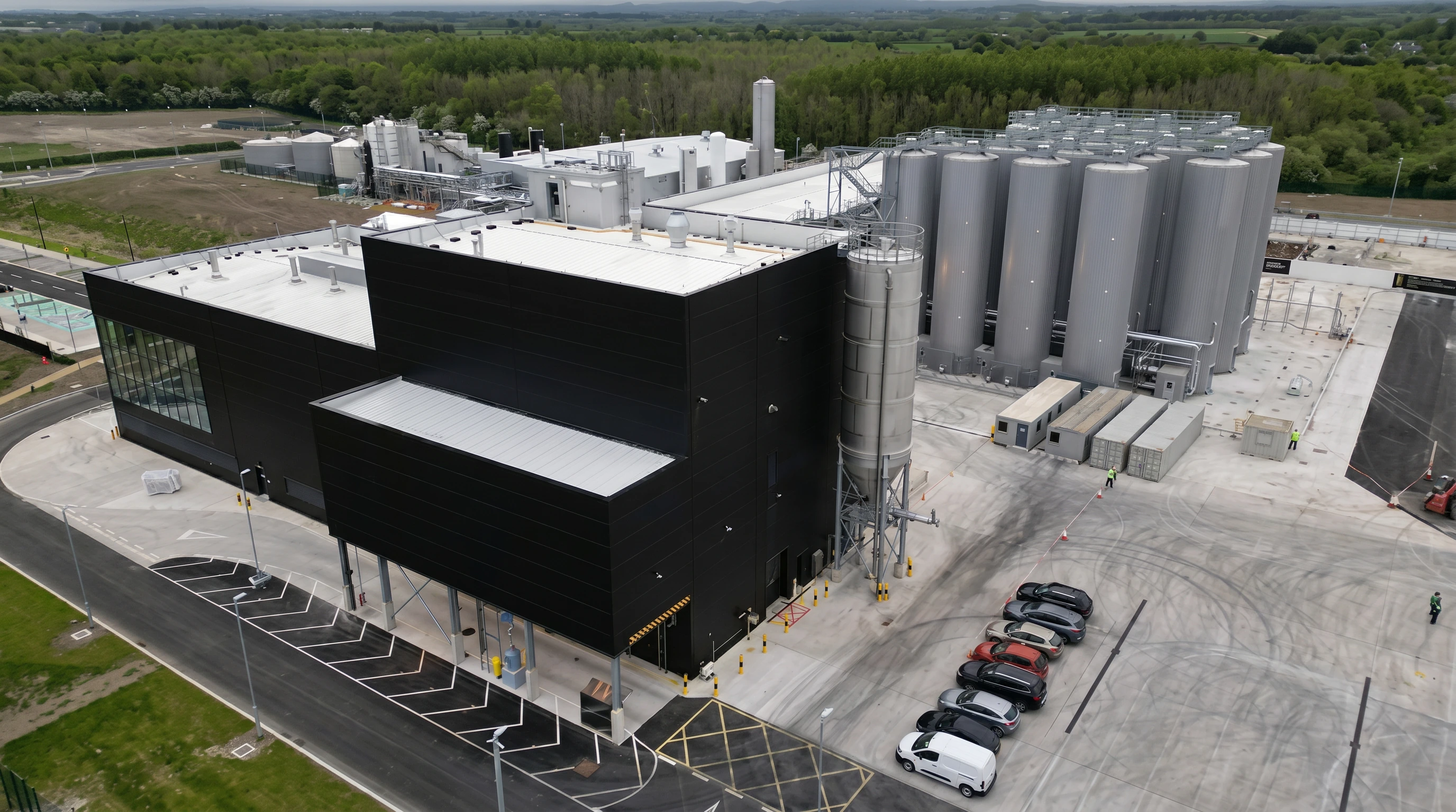 Diageo запускает пивоварню Littleconnell