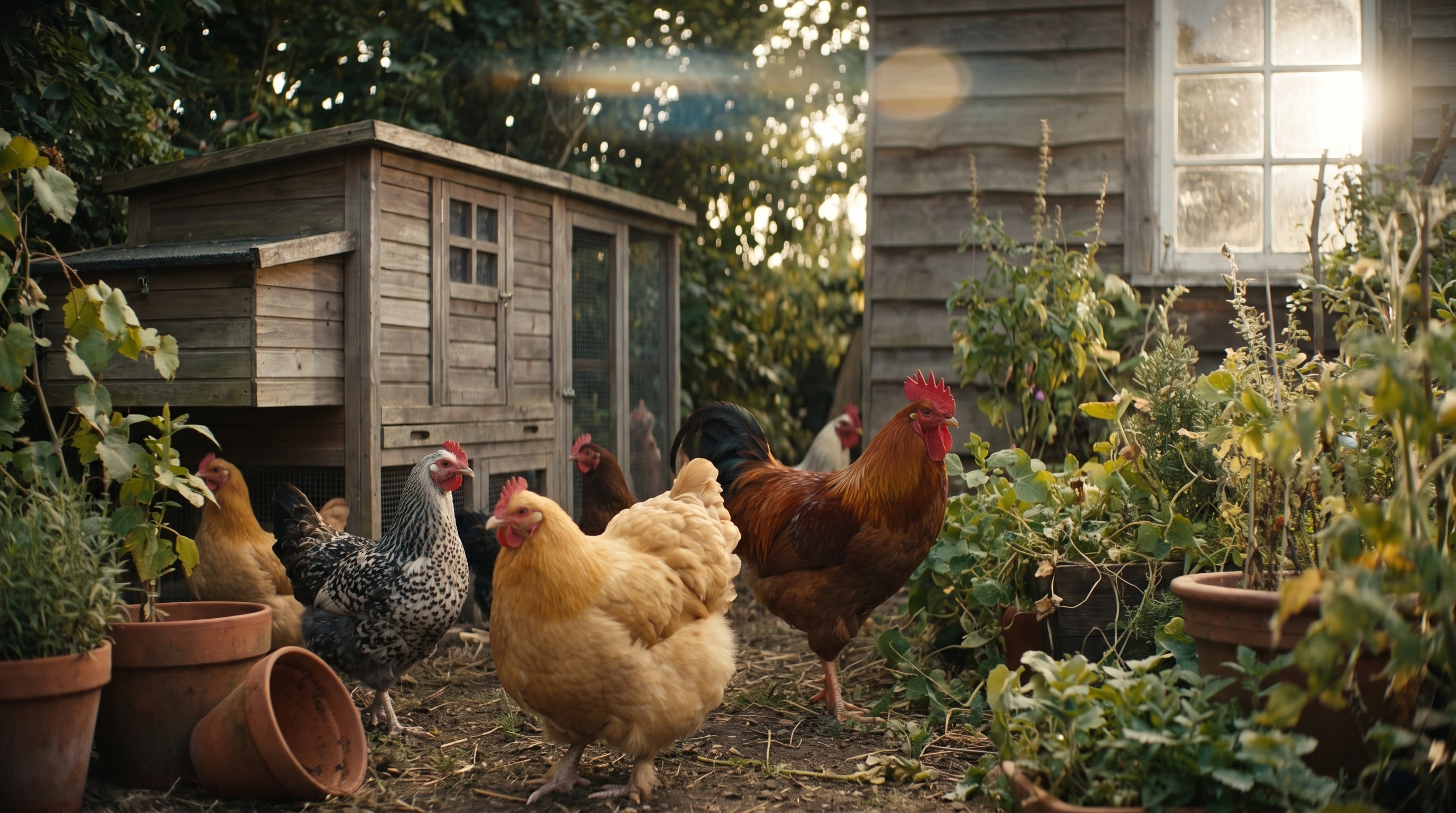 Backyard Poultry Linked to Major Salmonella Outbreak