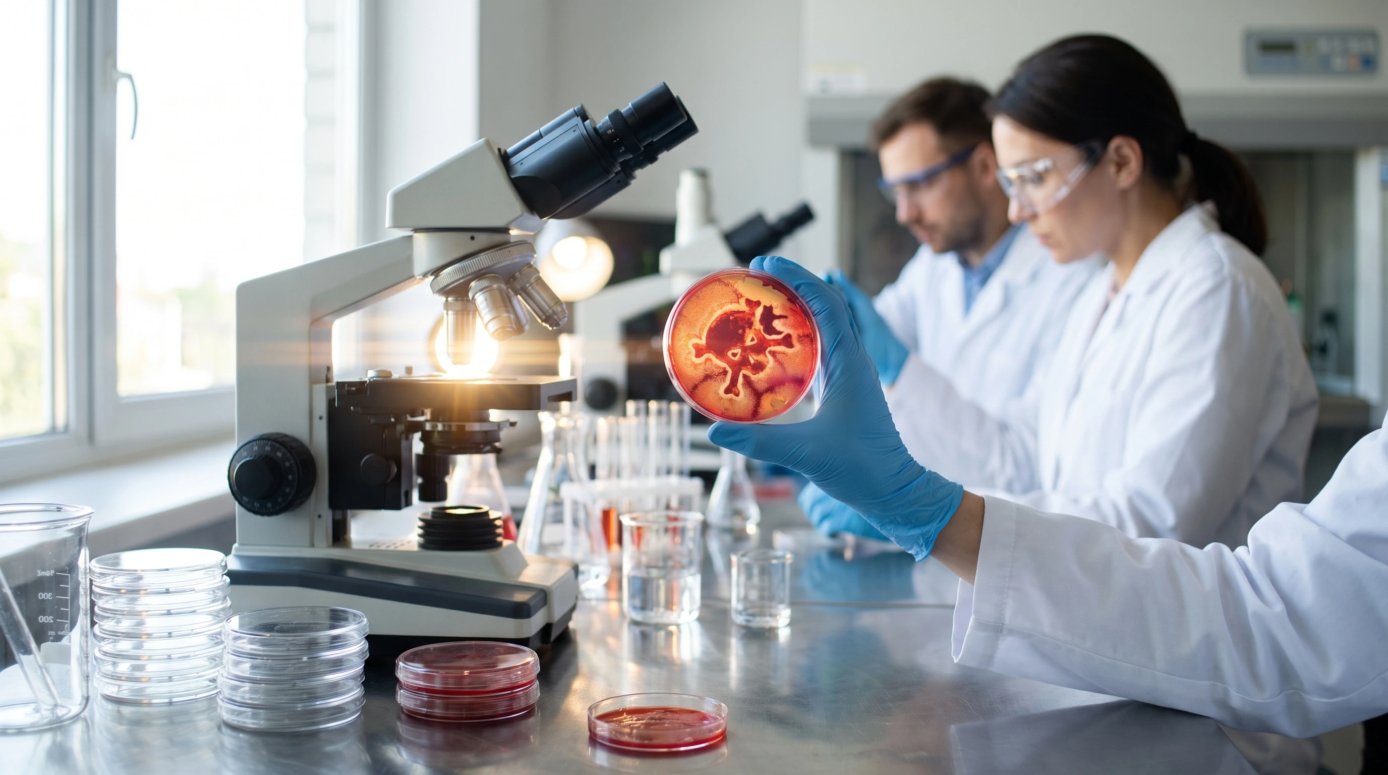 Fatal E. coli Outbreak in Belgium