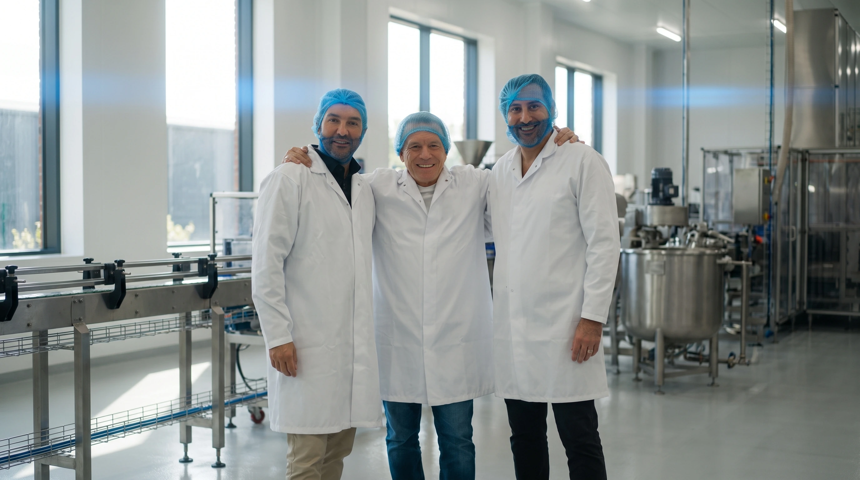 Mr Whippy opens £15m manufacturing headquarters in Sheffield